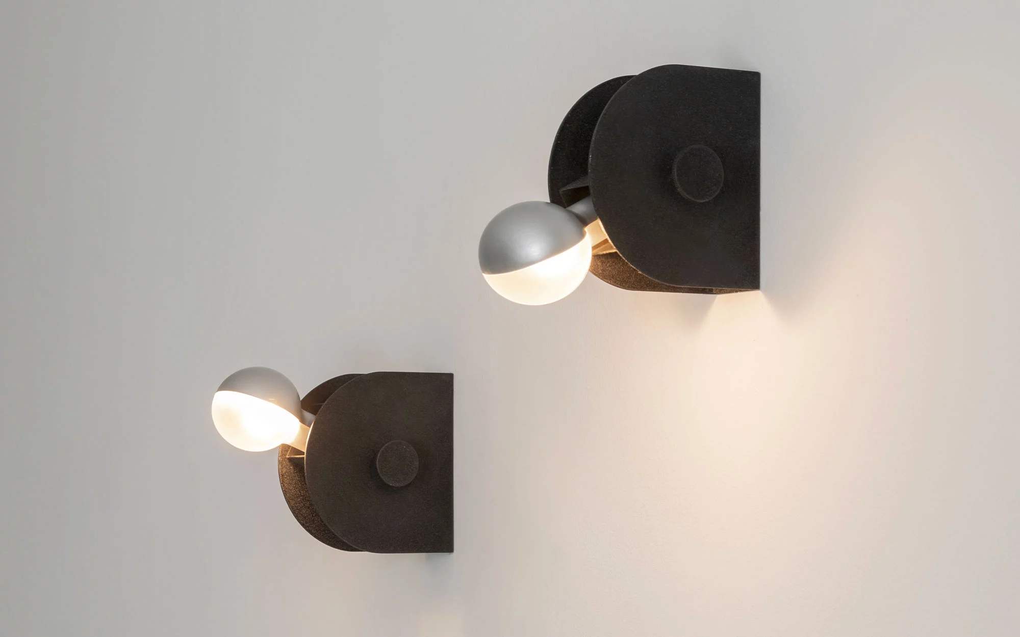 43 - Gino Sarfatti - wall-light - Galerie kreo