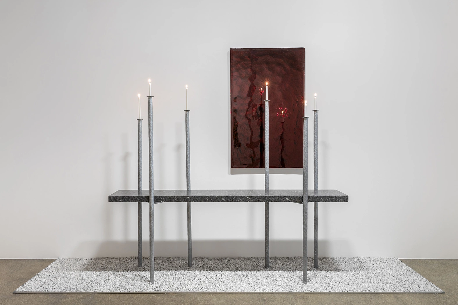 Candelabra Console - Ronan Bouroullec - Console - Galerie kreo