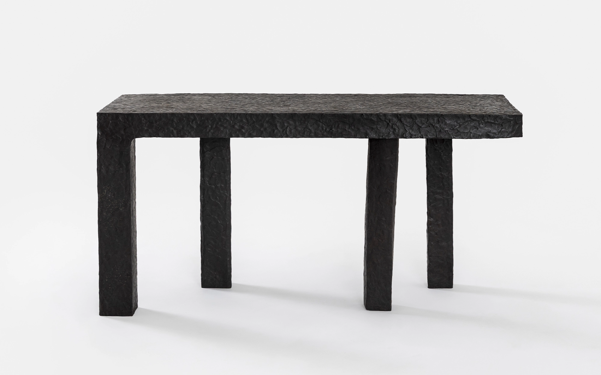 Pilgrim Bench - Guillaume Bardet - bench - Galerie kreo
