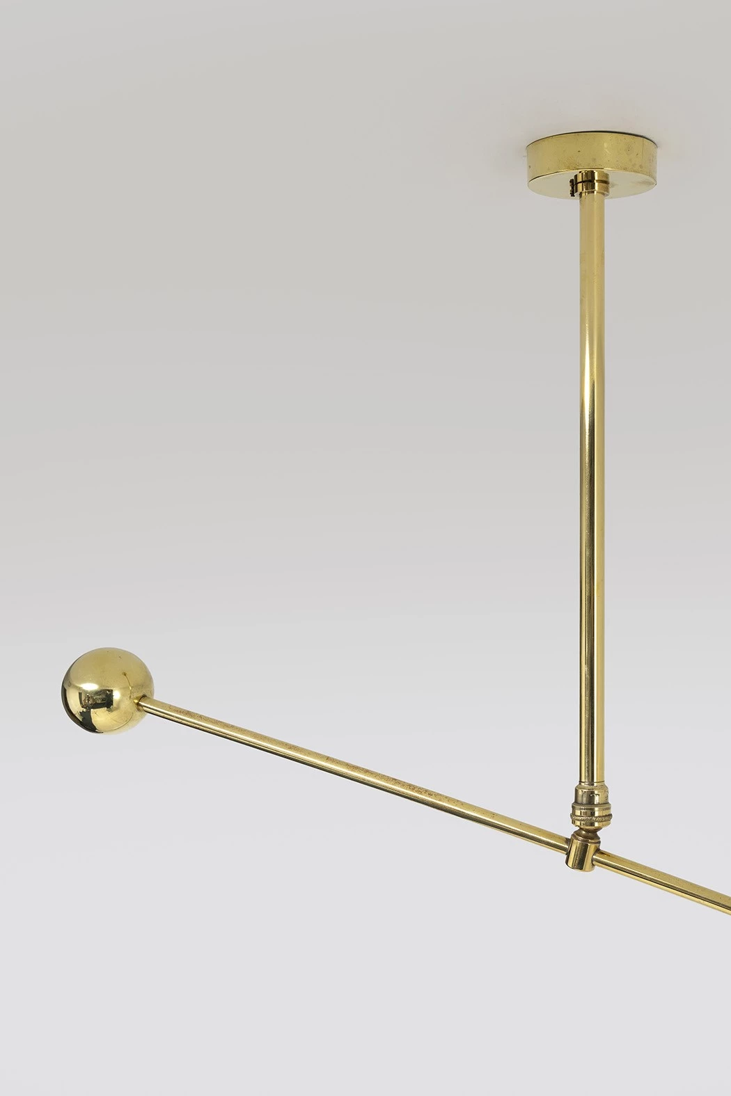 G1/PL - Pierre Guariche - Pendant light - Galerie kreo