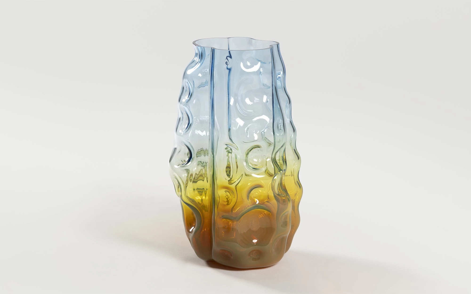 Solid Air, Liquid Colour - Tejo Remy - vase - Galerie kreo