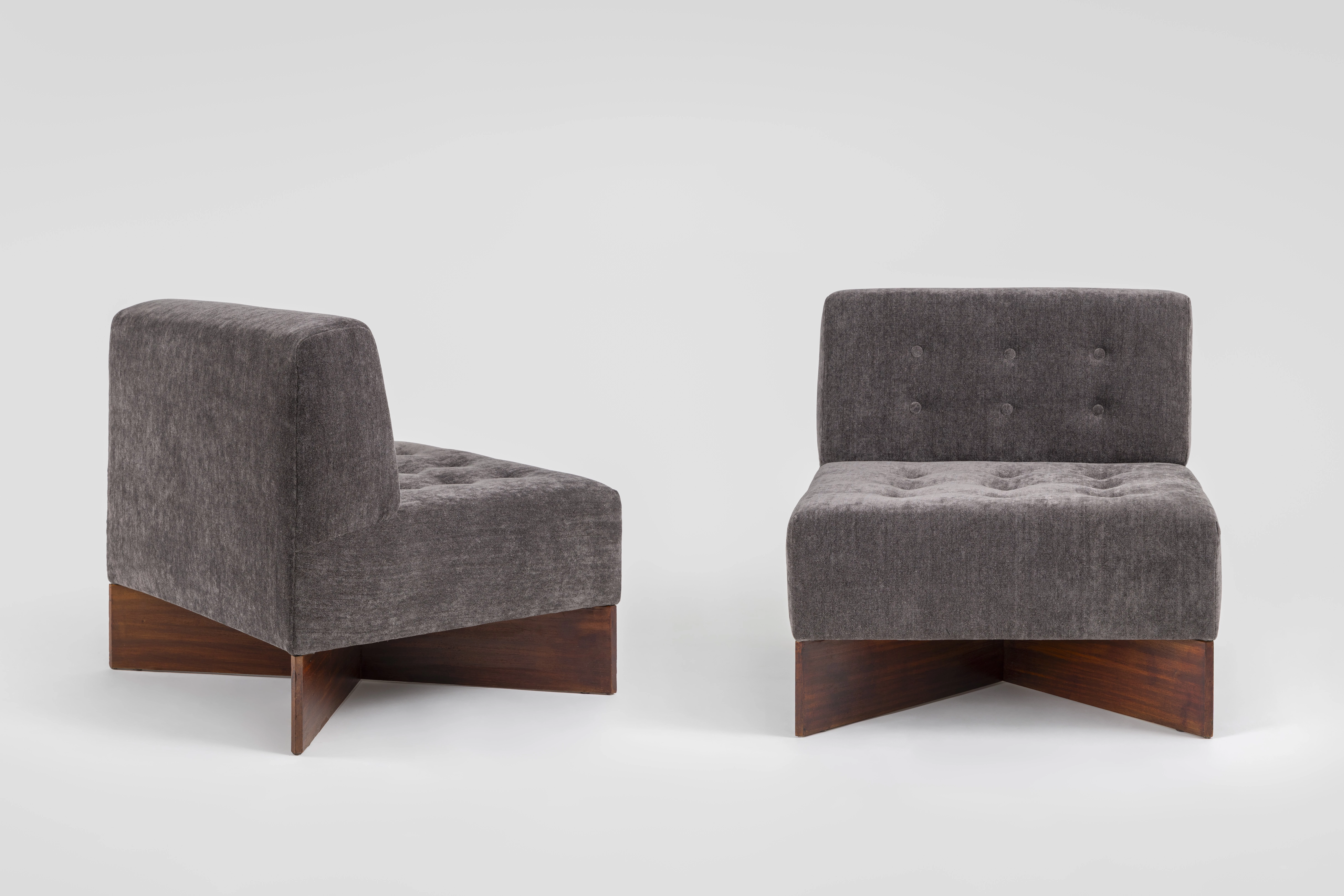 Lounge Chair CA21 Capitole - Pierre Guariche - Seating - Galerie kreo