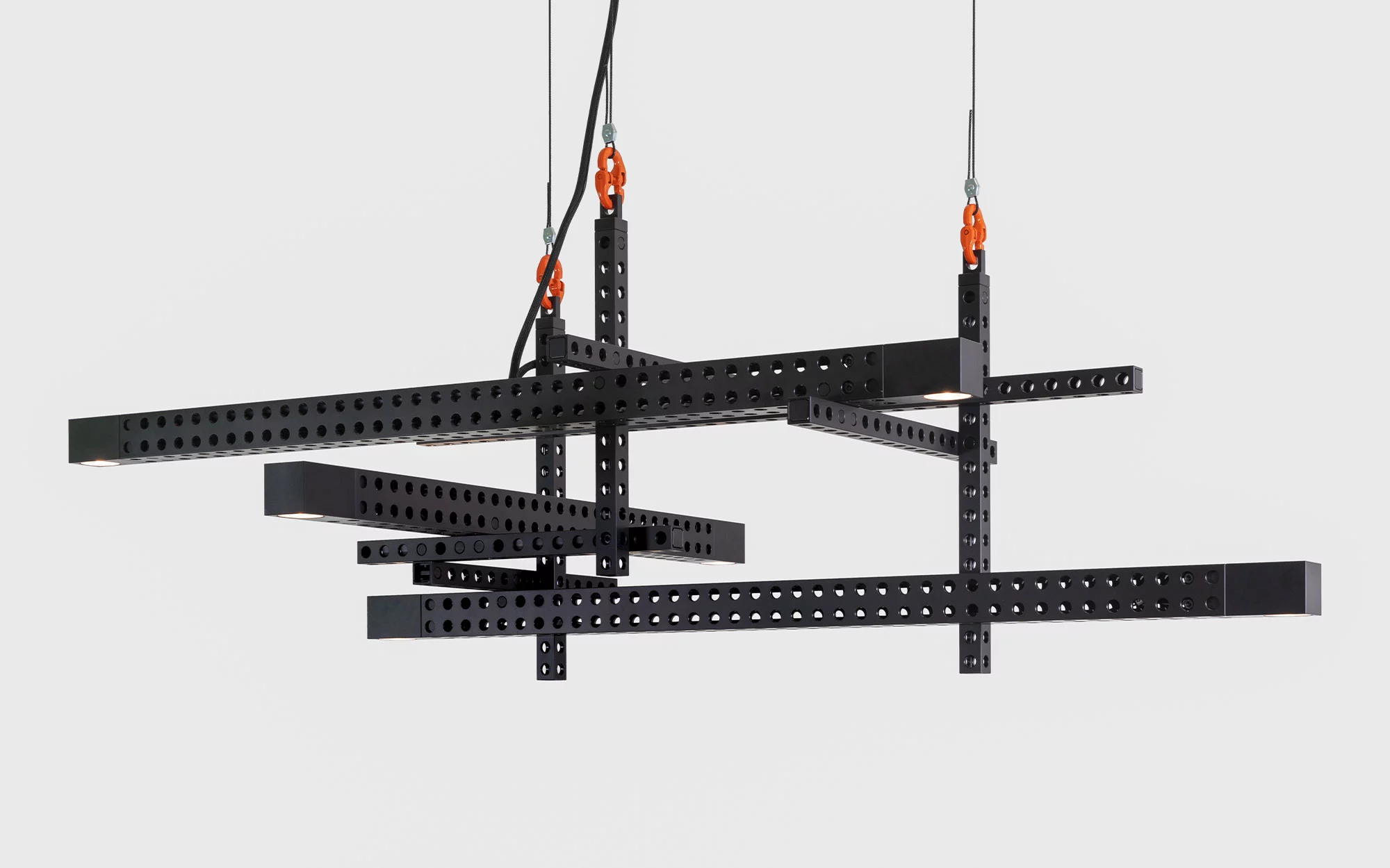 TRANSFORMERS_LS2 - Konstantin Grcic - Pendant light - Galerie kreo