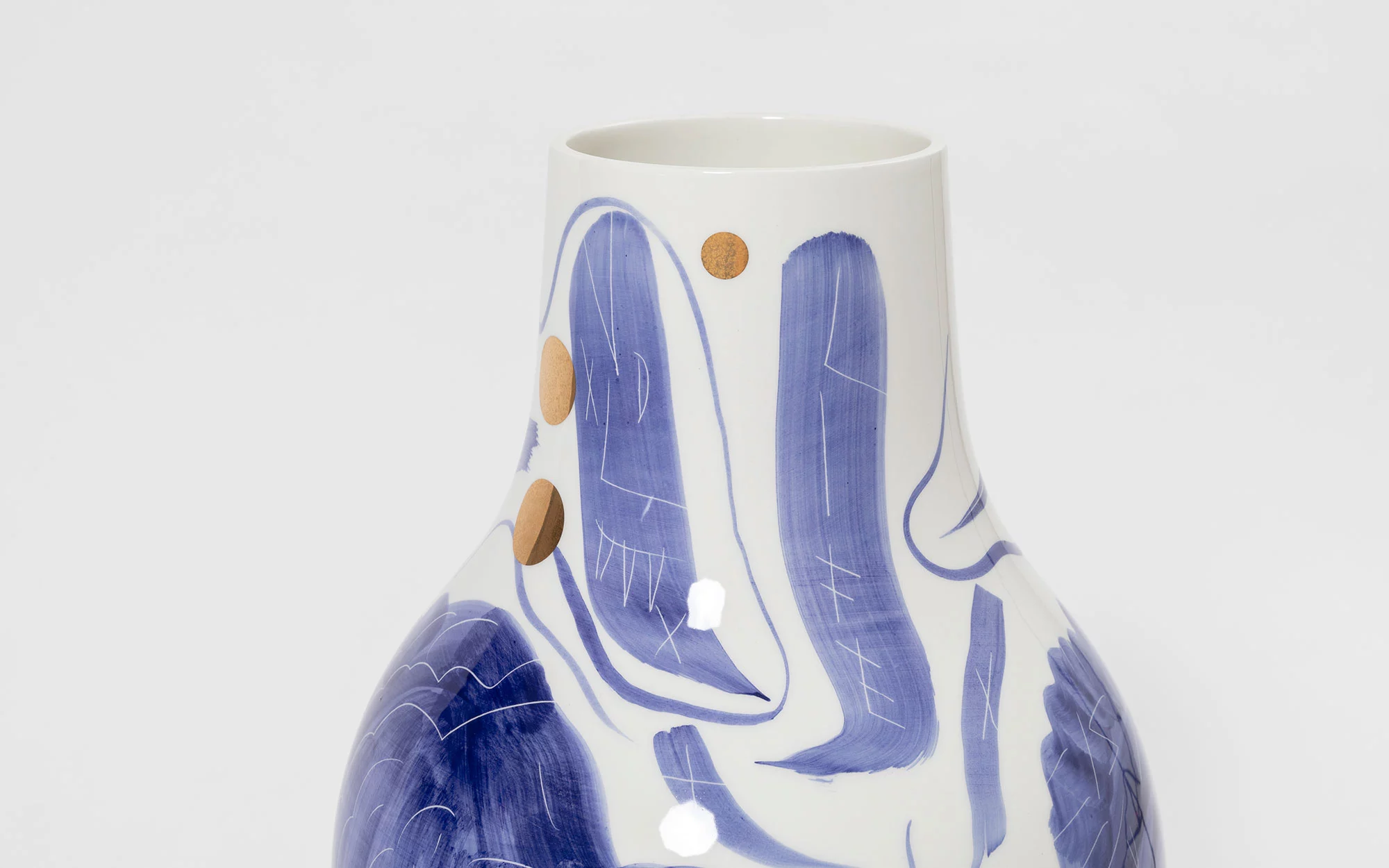 Chromatico Vase - Jaime Hayon - Vase - Galerie kreo