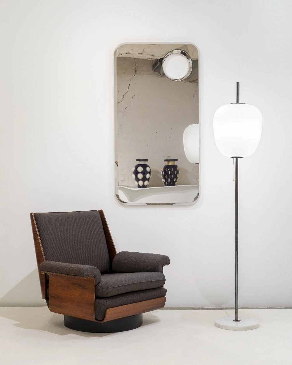 Viborg armchair (1)  - Bernard Brunier - Seating - Galerie kreo