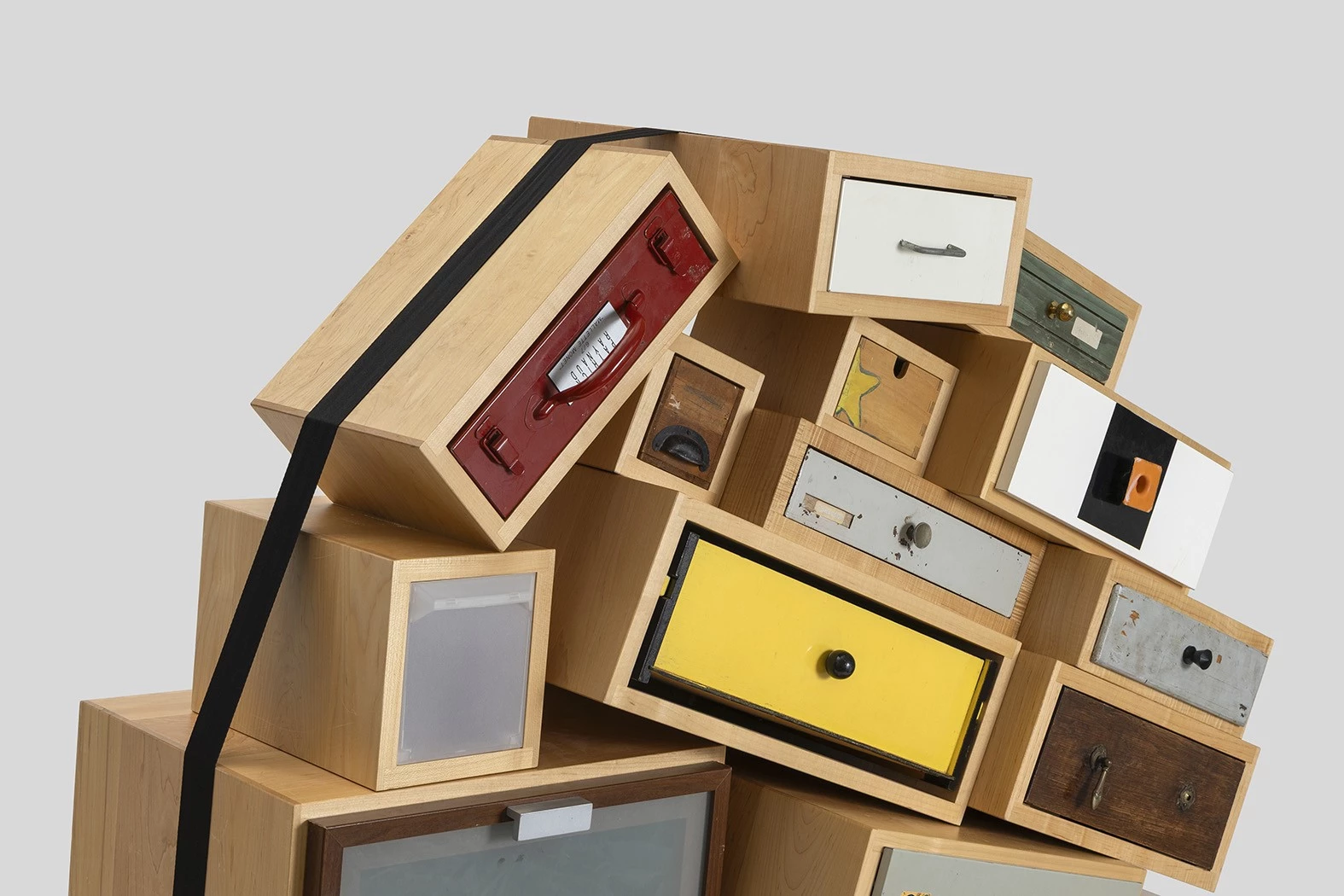 Chest of drawers - Tejo Remy - Chest - Galerie kreo