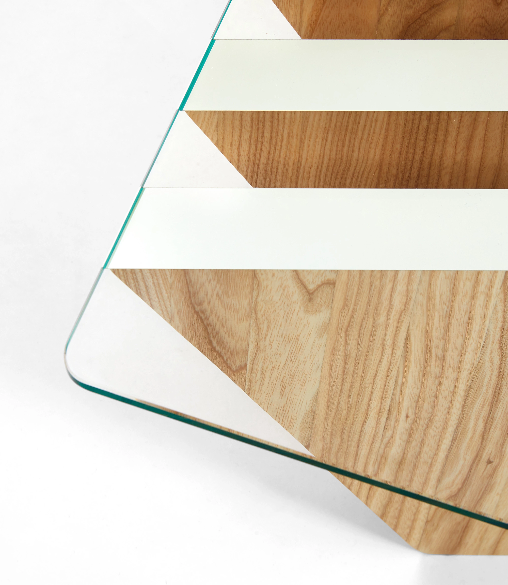 Reflect Coffee Table - David Dubois - Coffee table - Galerie kreo