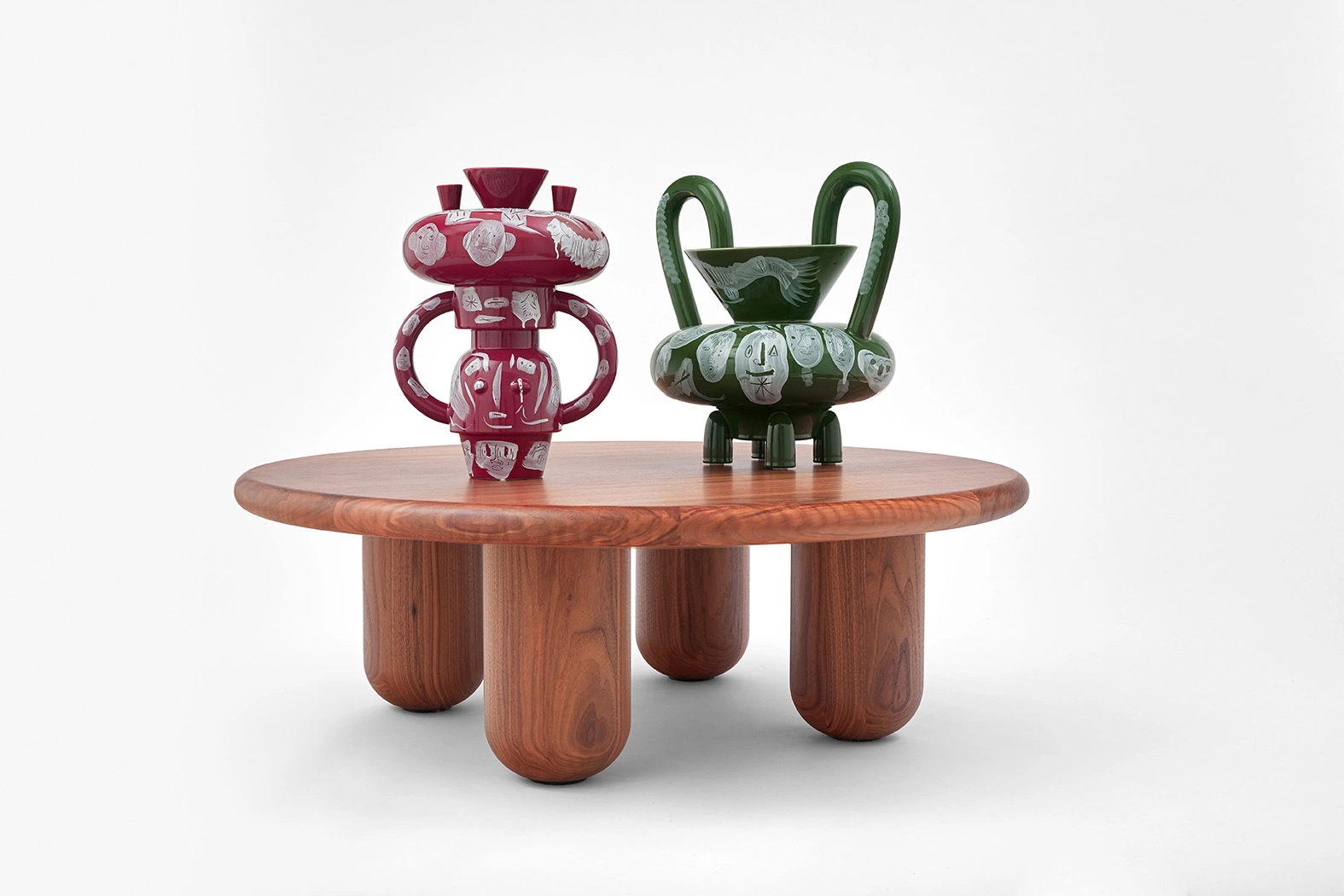 Organism coffee table - Jaime Hayon - Coffee table - Galerie kreo