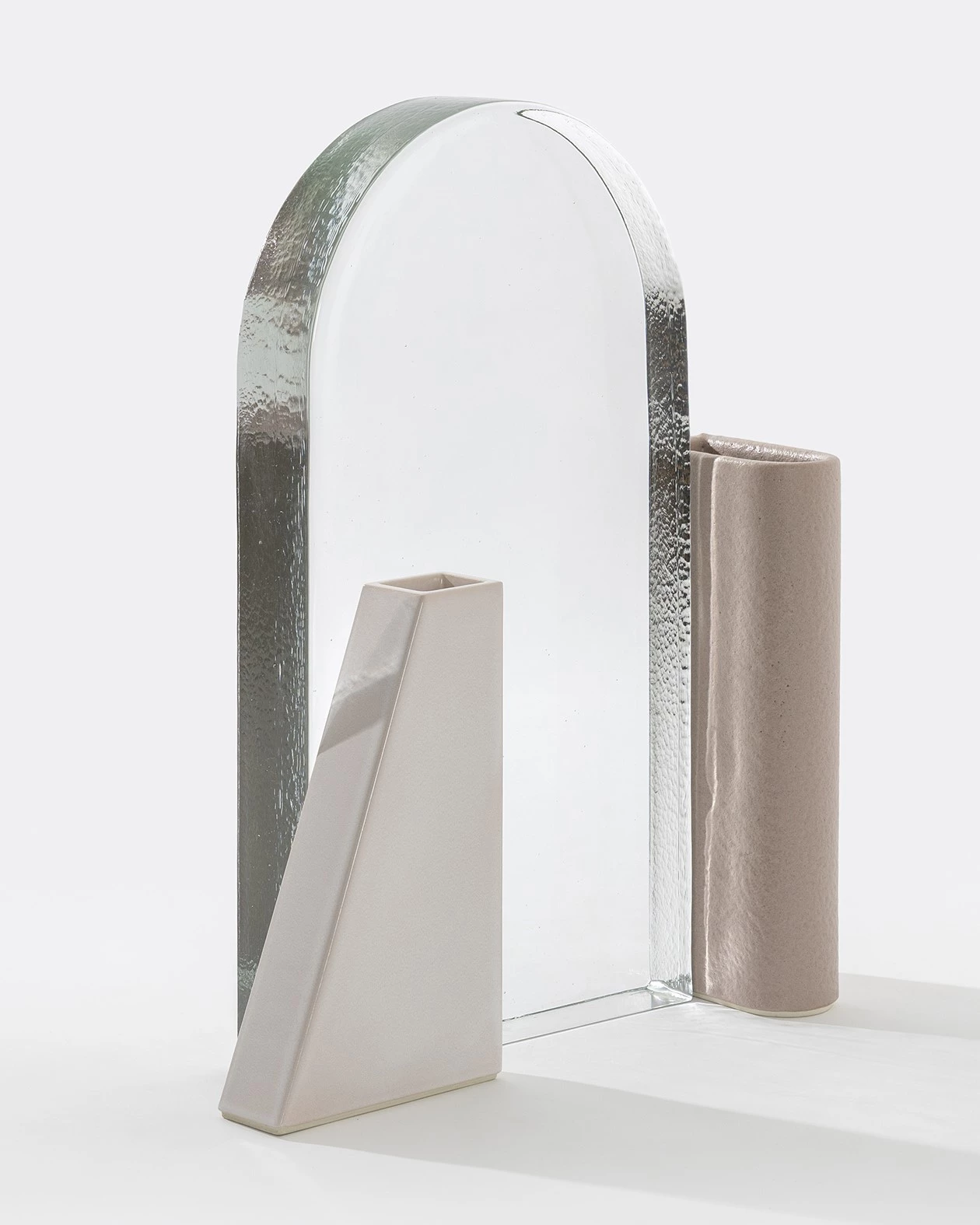 Architettura per fiori - Ronan Bouroullec - Vase - Galerie kreo