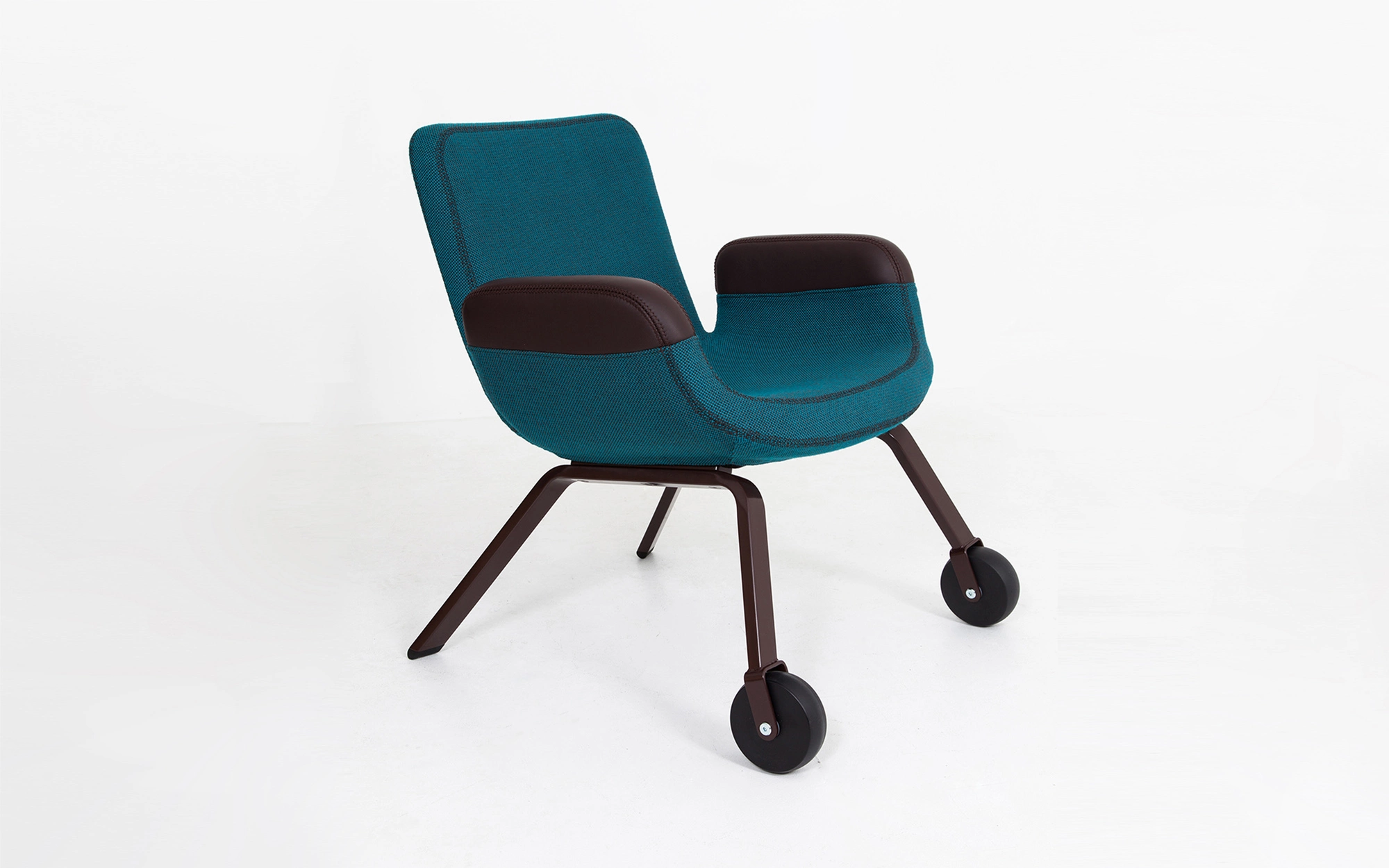 UN Lounge Chair - Hella Jongerius - Chair - Galerie kreo