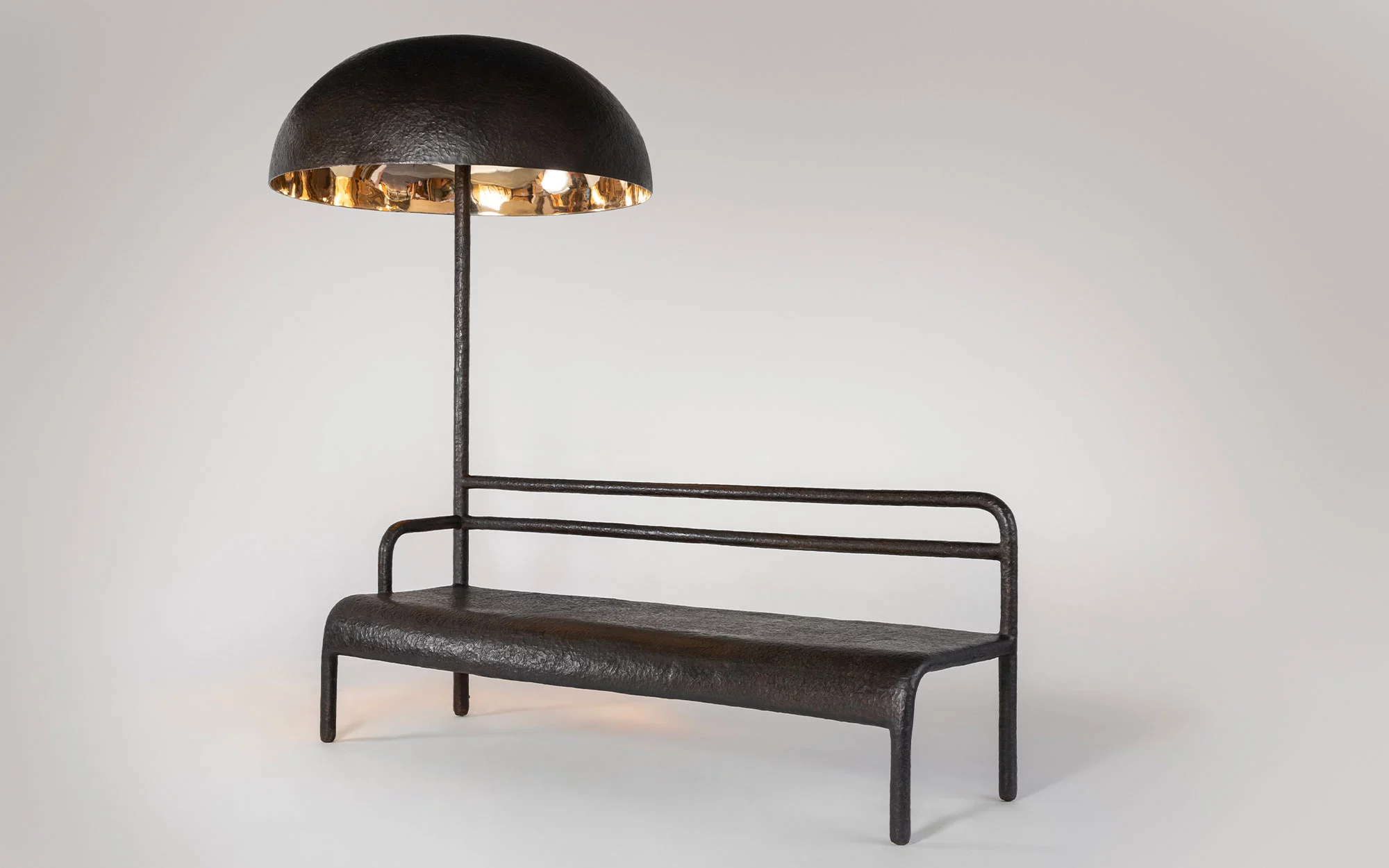 Georges Bench - Guillaume Bardet - Bench - Galerie kreo