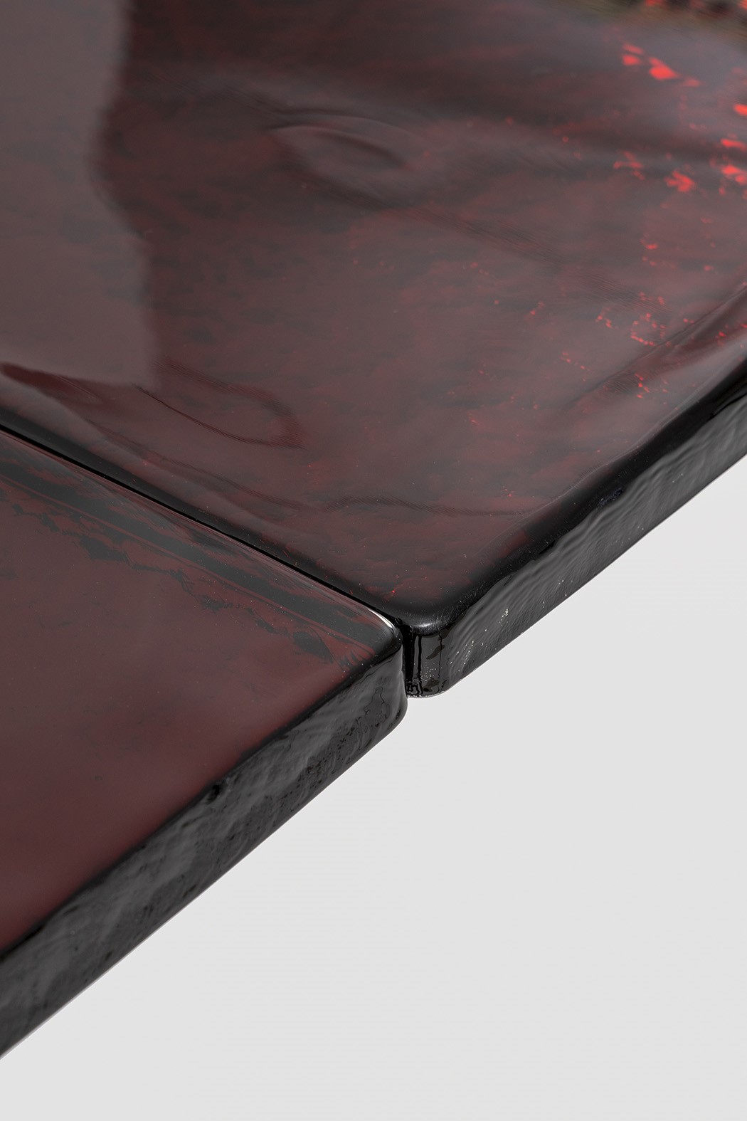 Flou Table Large Color - Ronan Bouroullec - Table - Galerie kreo