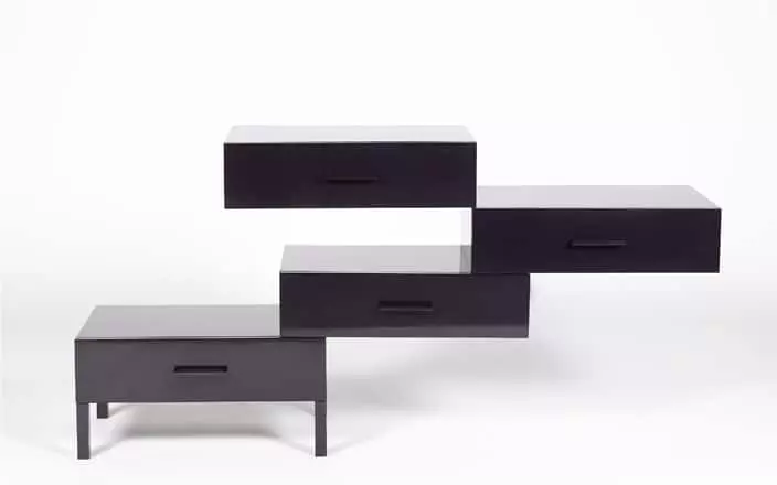 Divided Sideboard #1 - Front - Storage - Galerie kreo