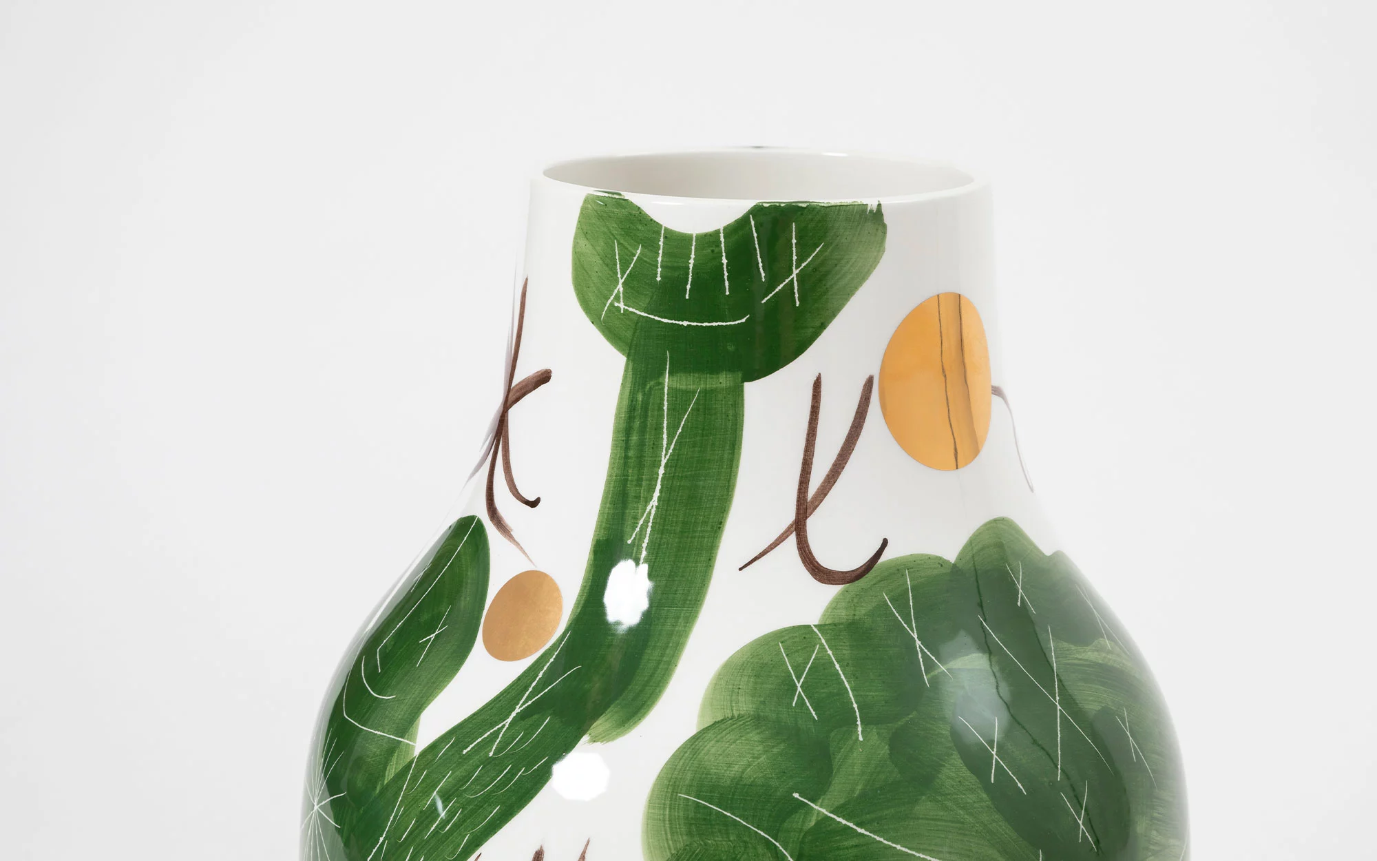 Chromatico Vase - Jaime Hayon - Vase - Galerie kreo