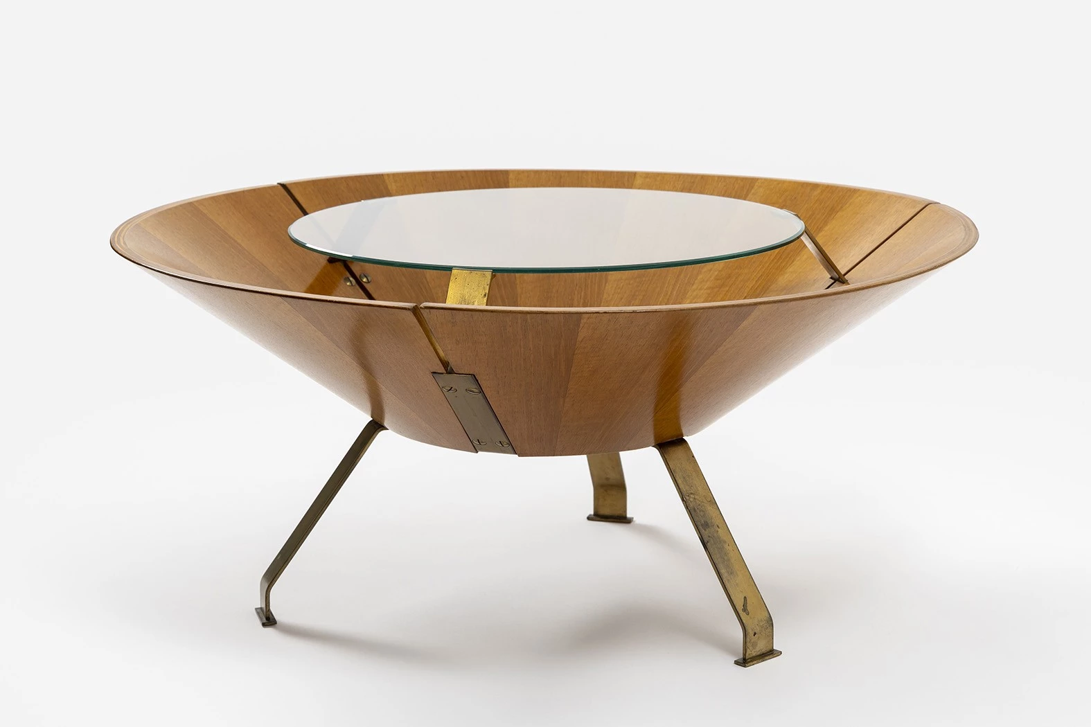 Coffee table - Gianfranco Frattini - Coffee table - Galerie kreo