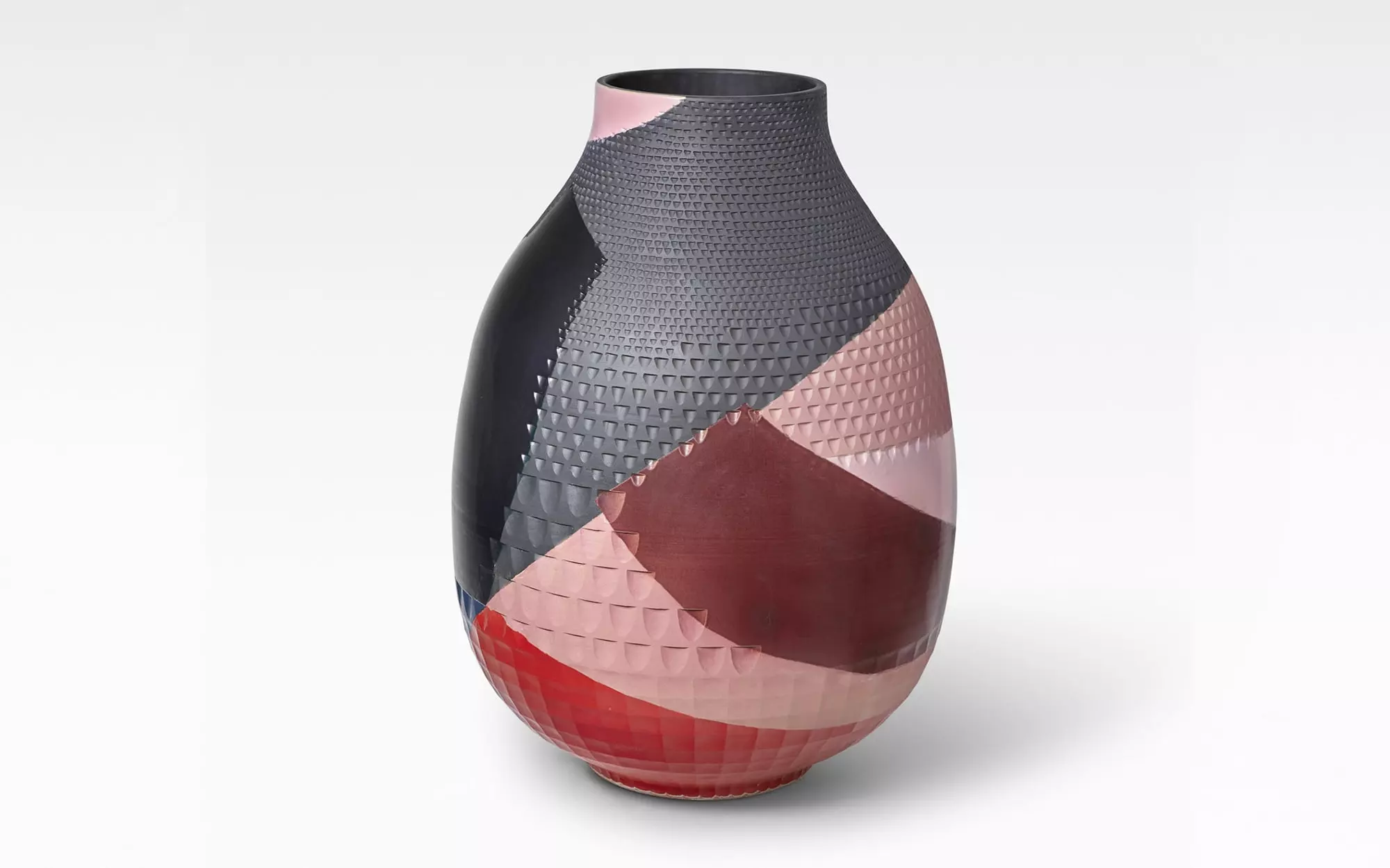 Diamond Vase - Night - Hella Jongerius - Vase - Galerie kreo