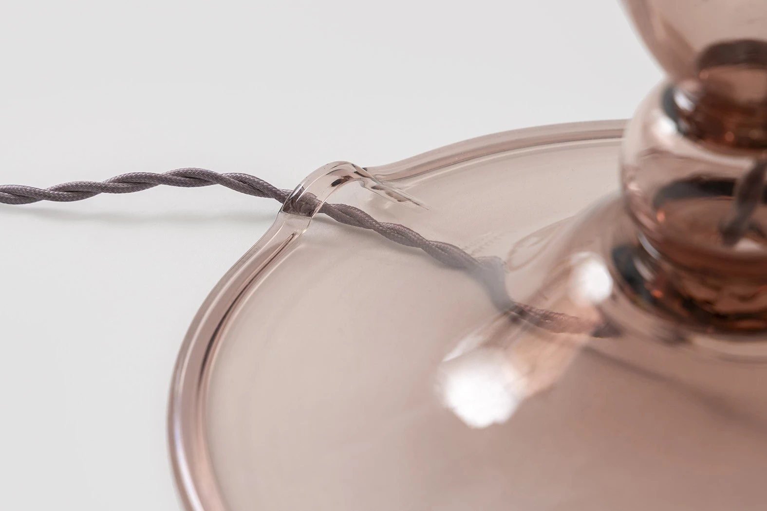 Table Light Venini - Vittorio Zecchin - Table light - Galerie kreo