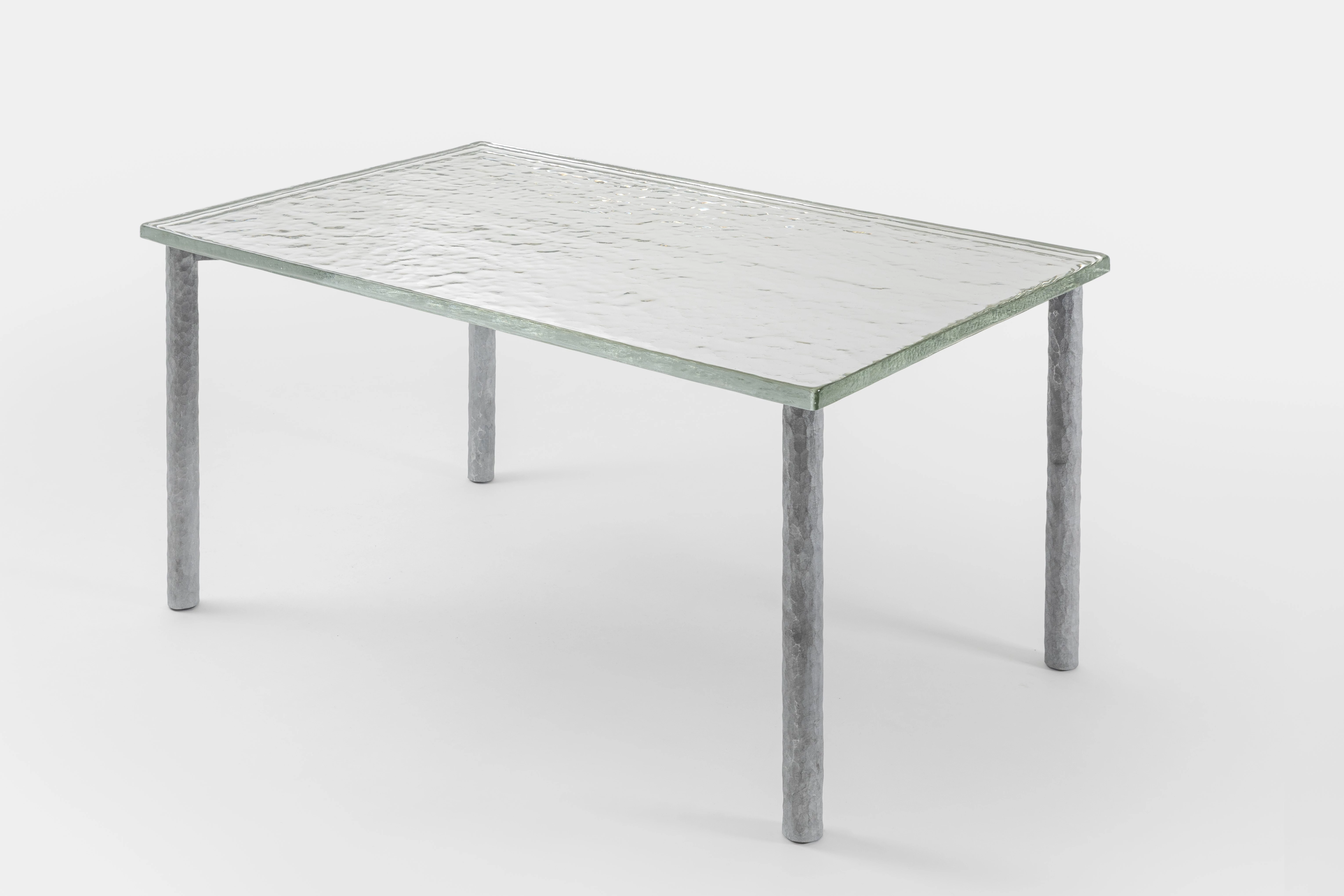 Flou Table - Ronan Bouroullec - Desk - Galerie kreo