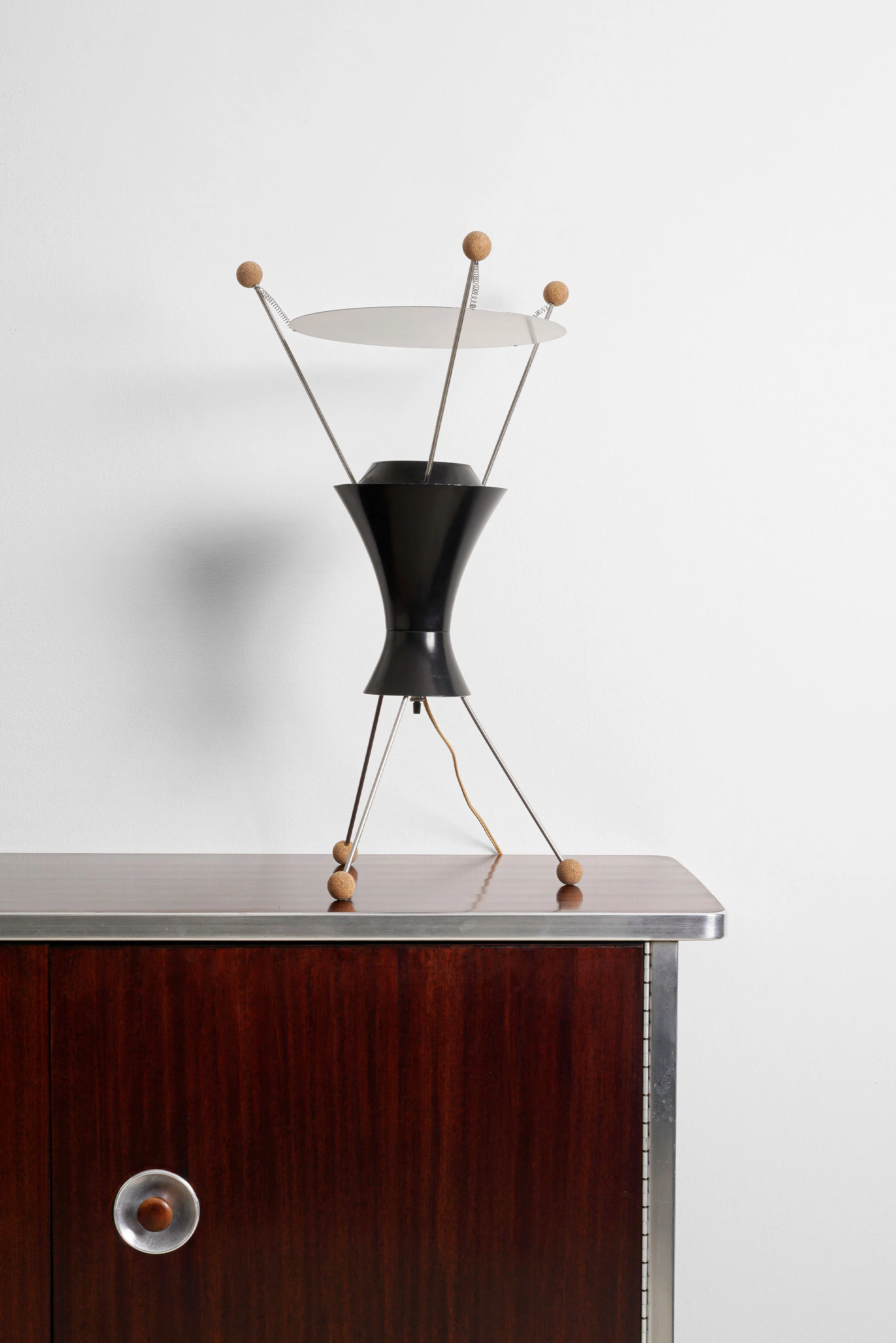 T-C-3 table lamp - James Harvey Crate - Table light - Galerie kreo