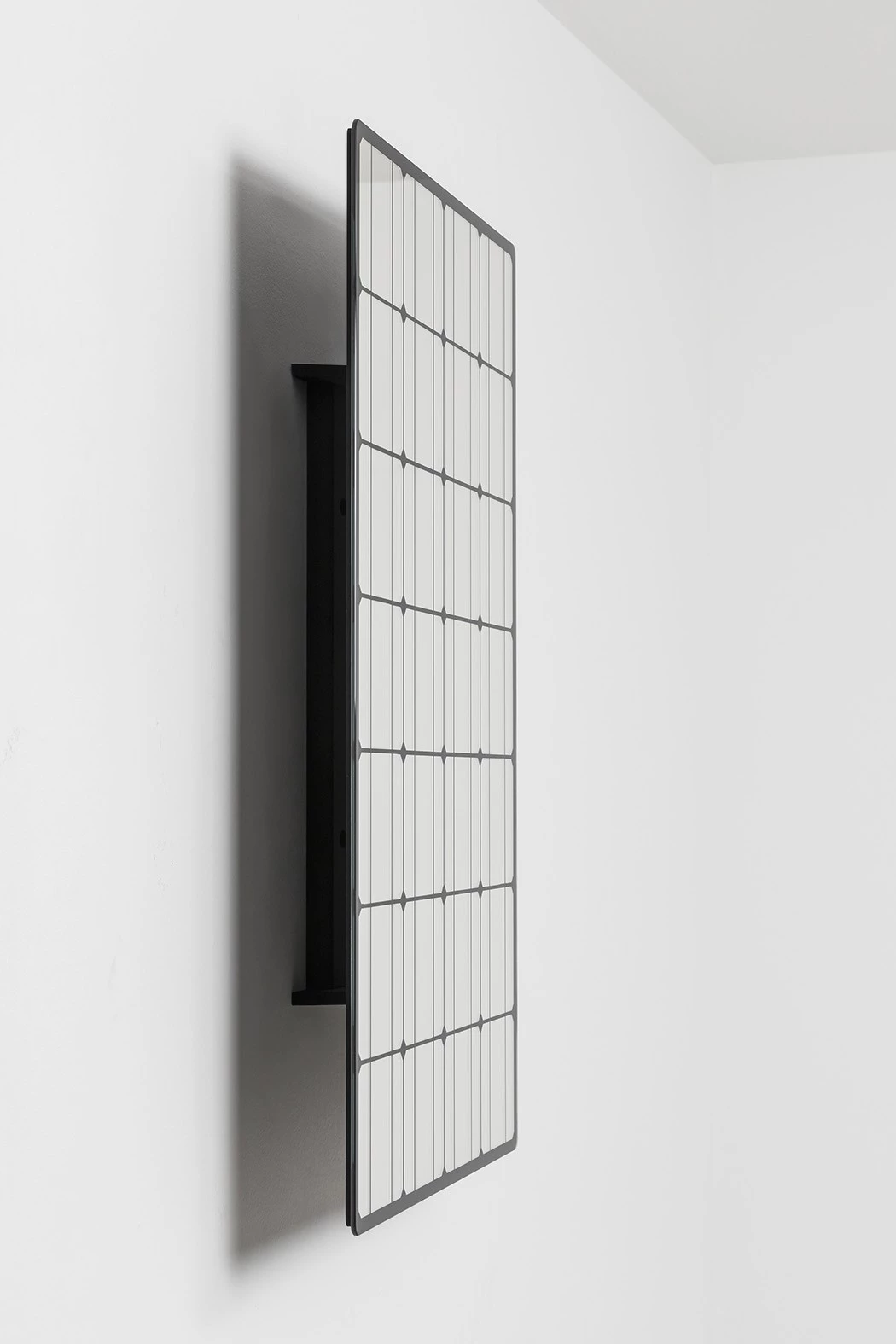 Solar mirror - Jean-Baptiste Fastrez - Mirror - Galerie kreo