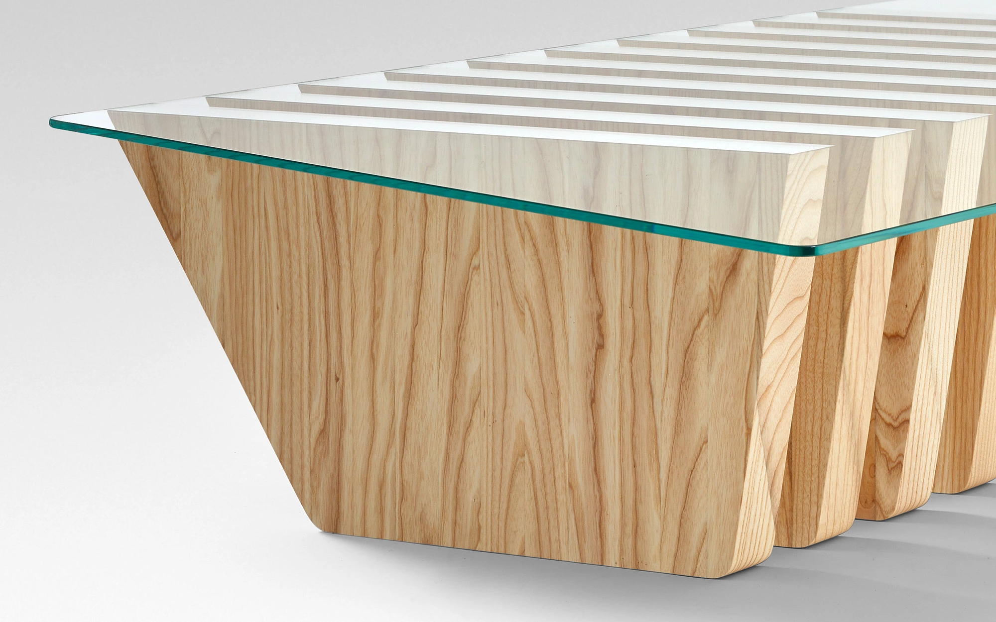 Reflect Coffee Table - David Dubois - Coffee table - Galerie kreo