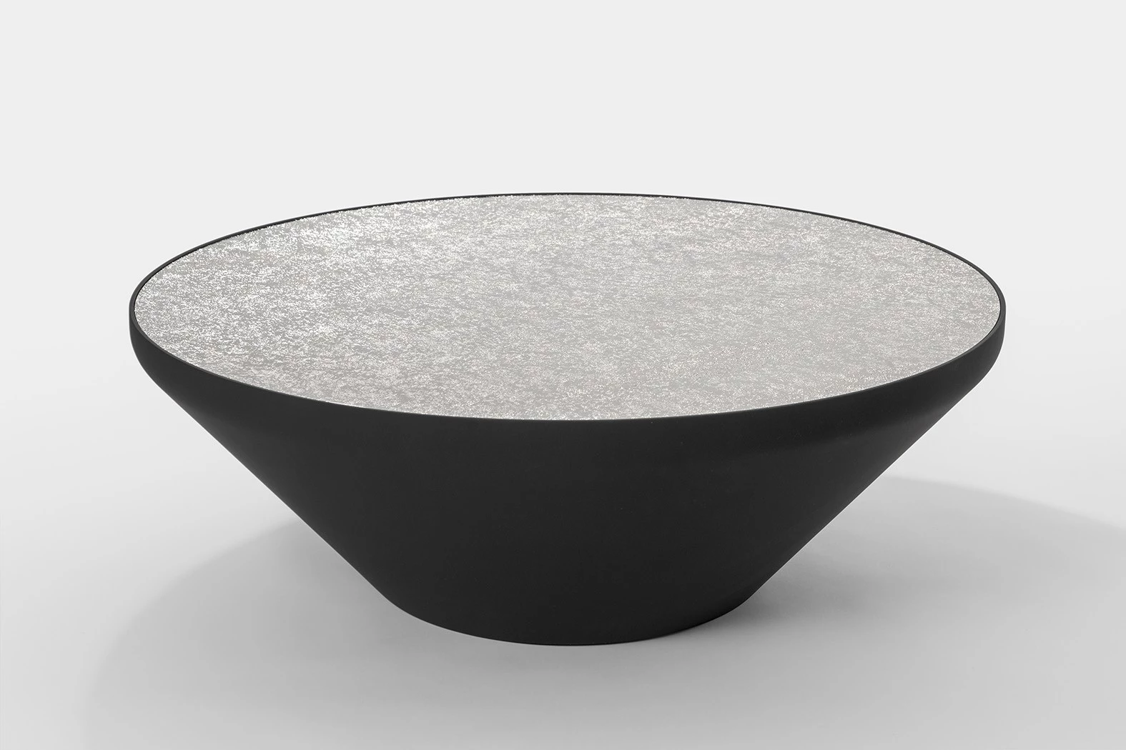 Comet round coffee table - Jean-Baptiste Fastrez - Coffee table - Galerie kreo