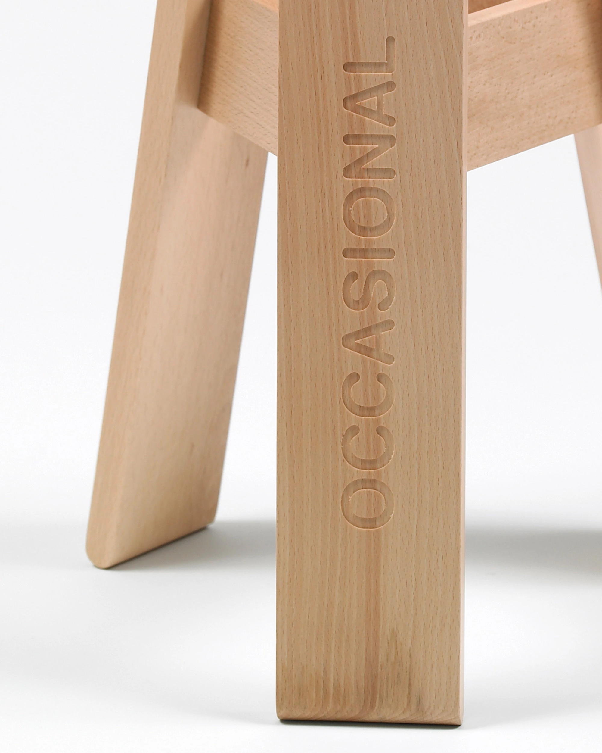 Occasional Stool - Pierre Charpin - Stool - Galerie kreo