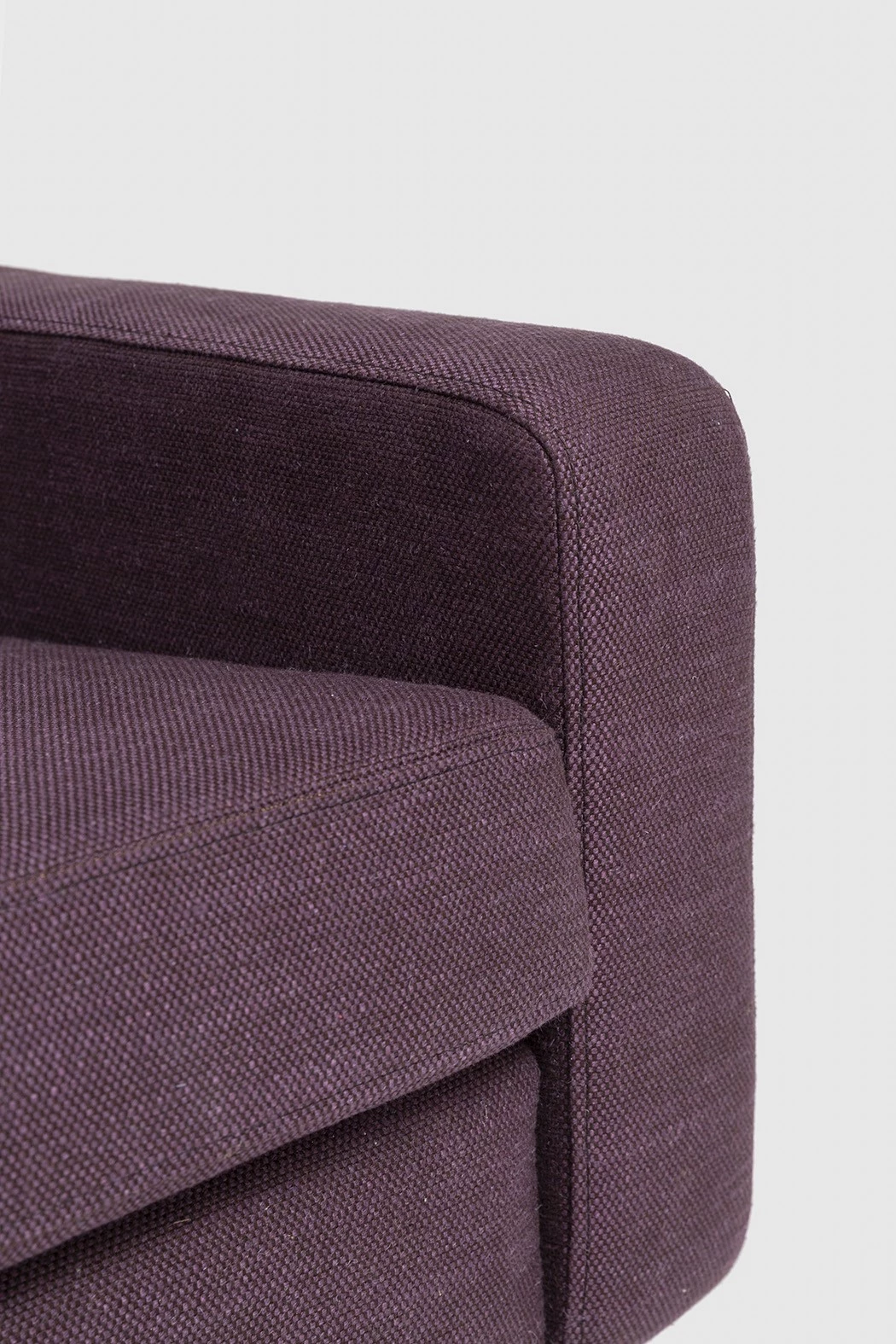 Poltrone PL34 (purple) - Franco Albini - Seating - Galerie kreo