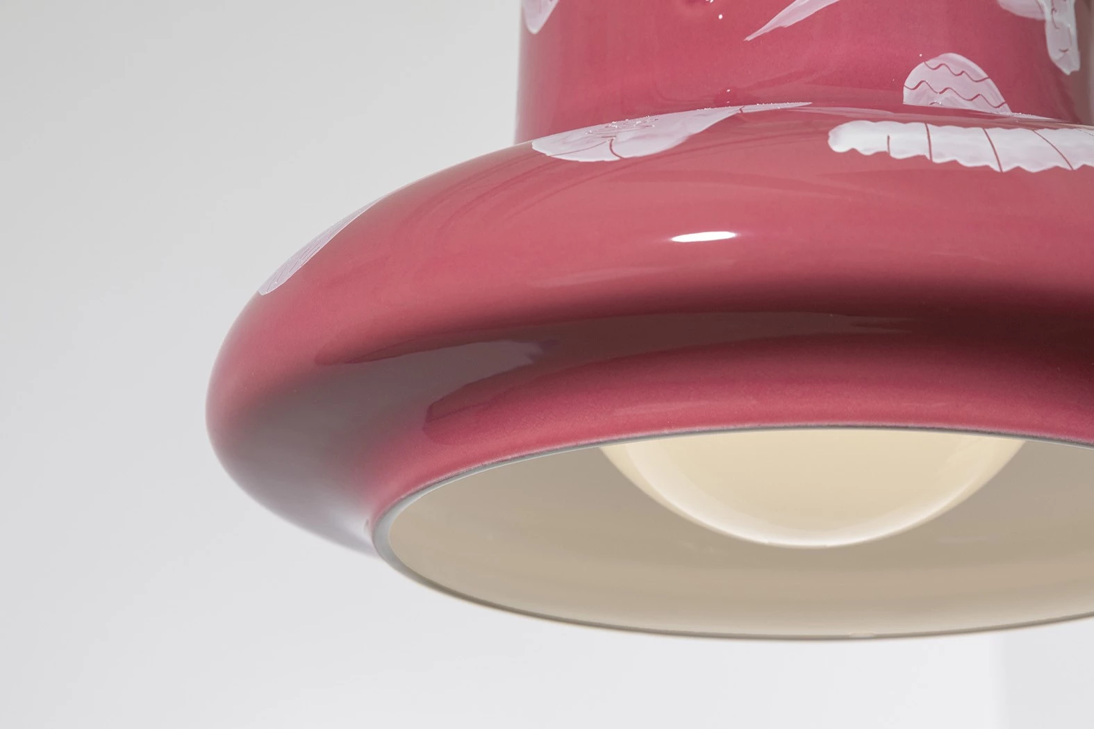 Lucerna Sombrero - Jaime Hayon - Pendant light - Galerie kreo