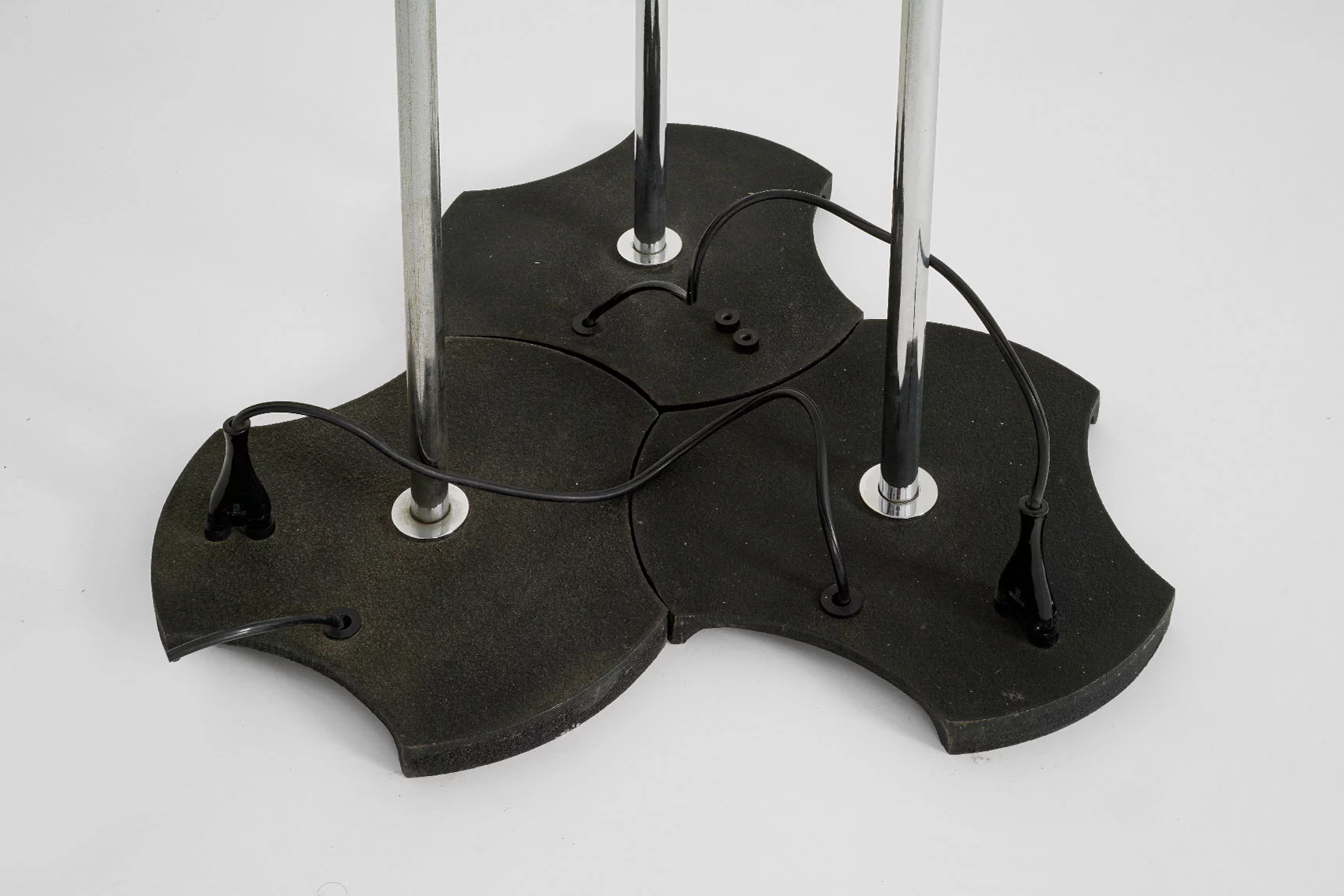 1073/3  - Gino Sarfatti - Floor light - Galerie kreo