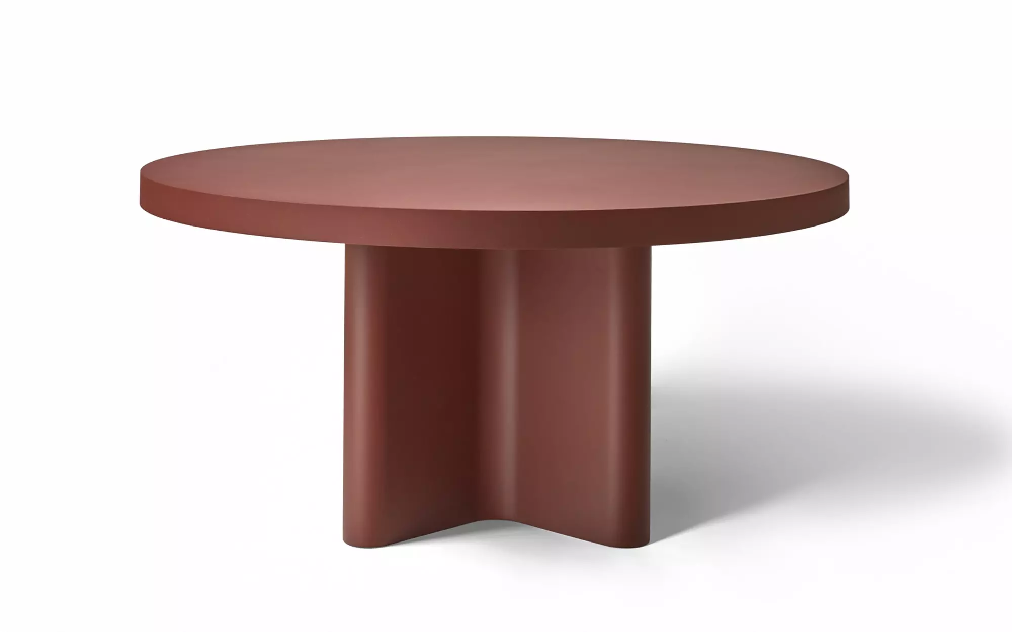 Azo-X round table  - François Bauchet - Table - Galerie kreo