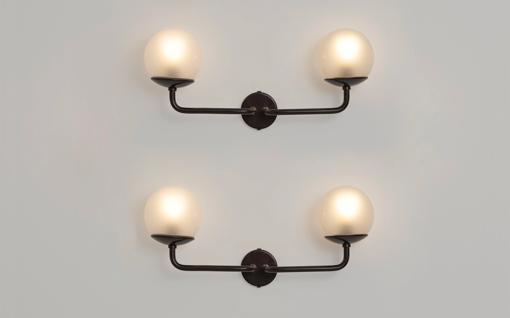 148 - Sergio Asti - wall-light - Galerie kreo