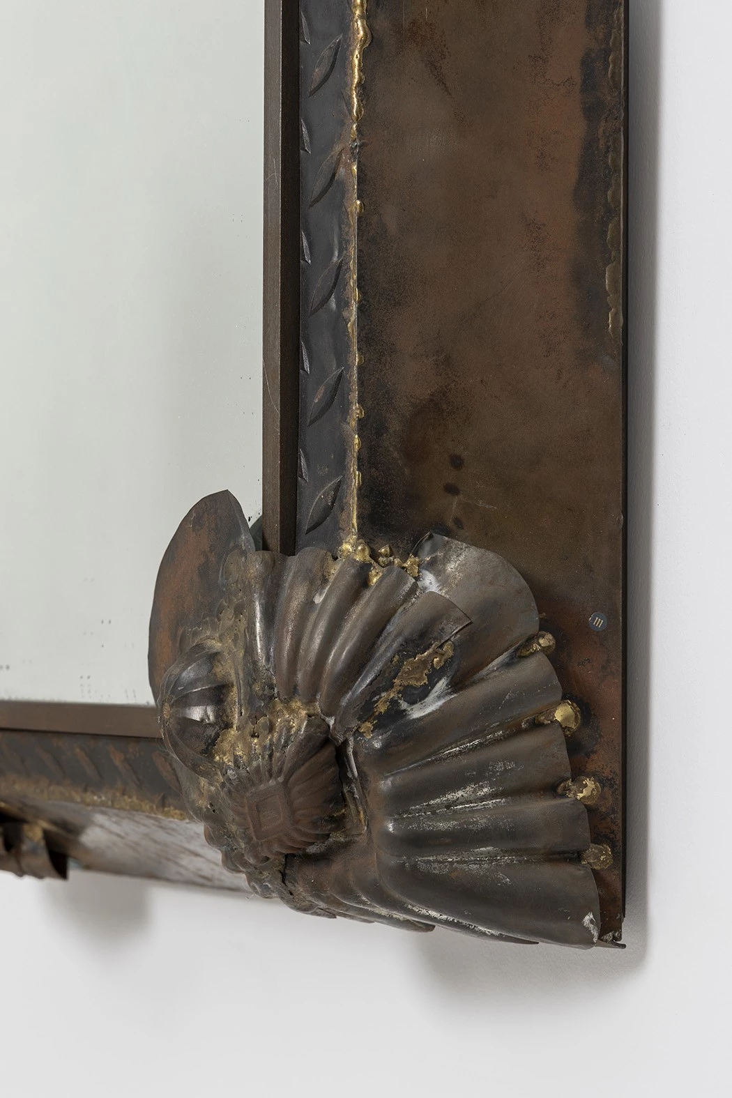 Miroir - Tom Dixon - Mirror - Galerie kreo