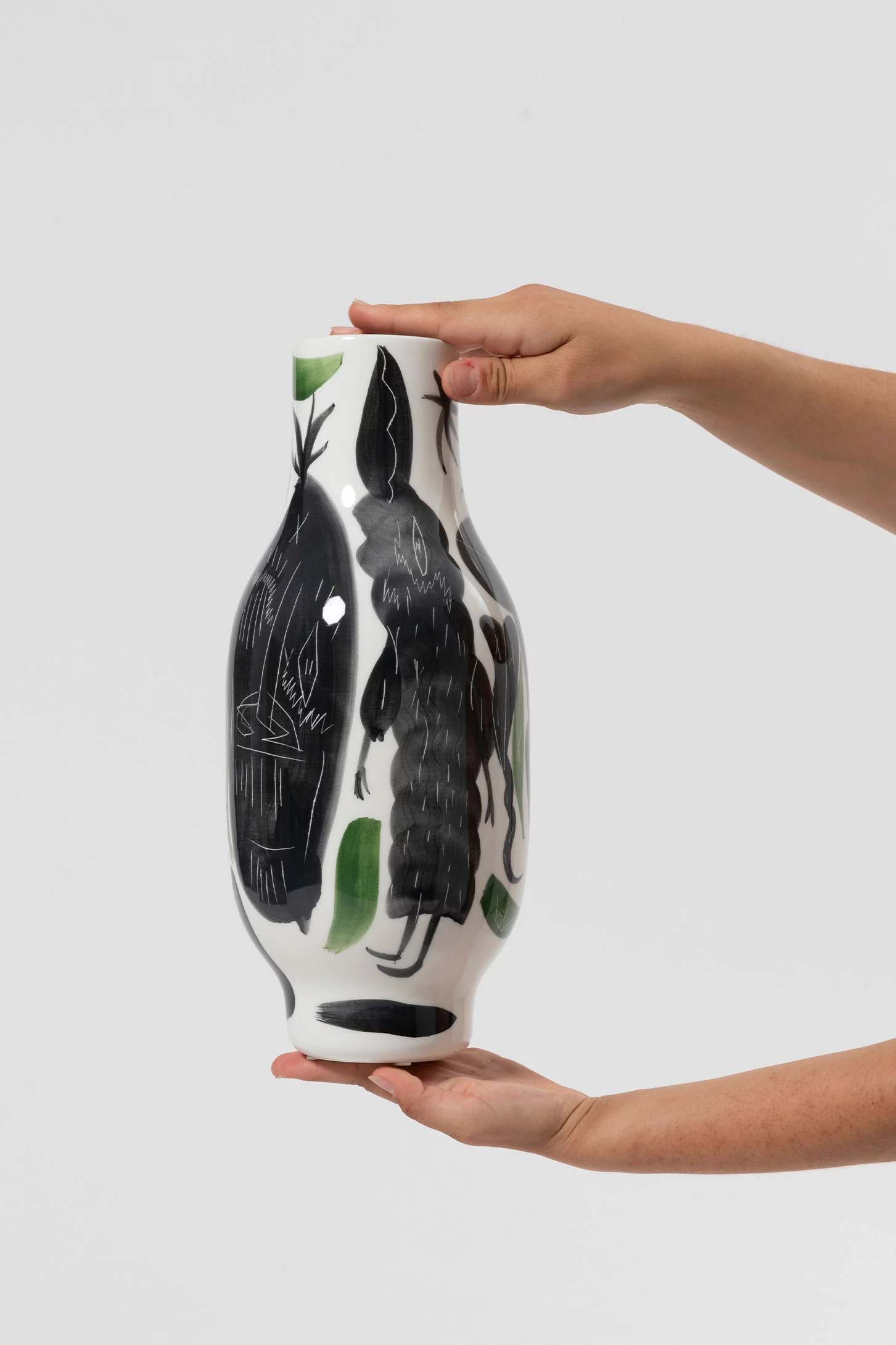 Chromatico Vase - Jaime Hayon - Vase - Galerie kreo