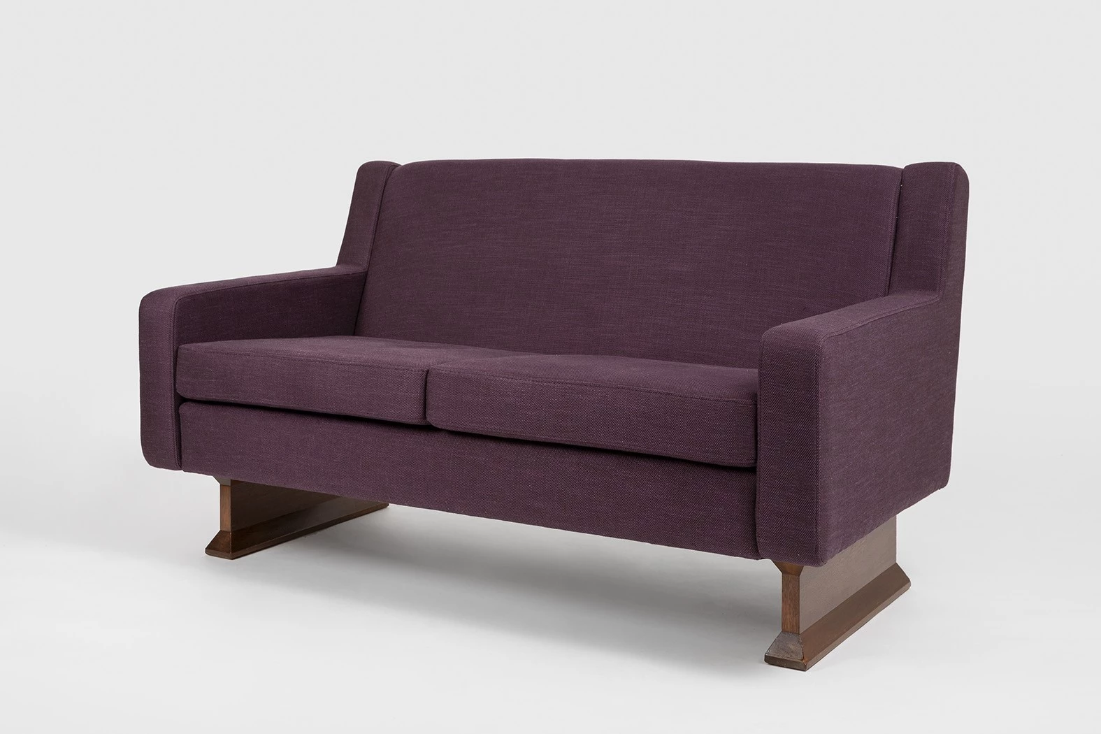 Divano DV33 (Small) (purple) - Franco Albini - Seating - Galerie kreo