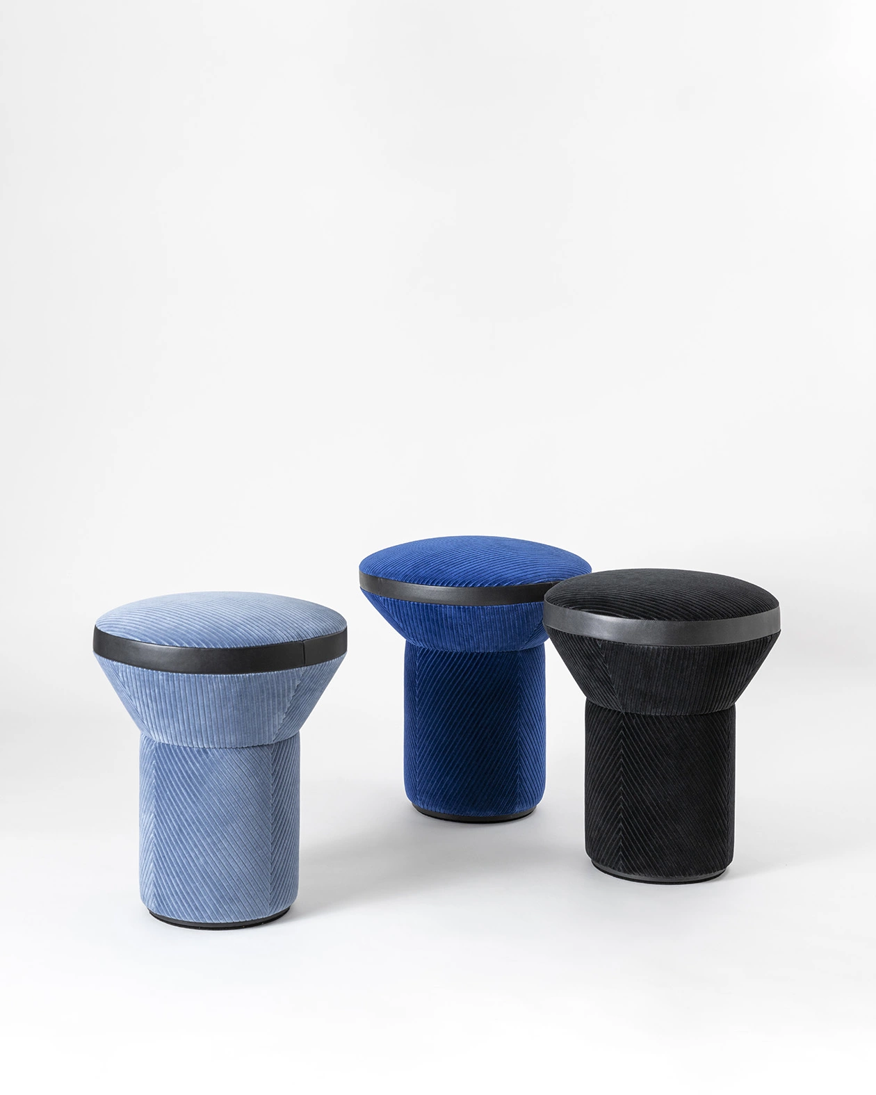 Gemini stool - Jean-Baptiste Fastrez - Stool - Galerie kreo