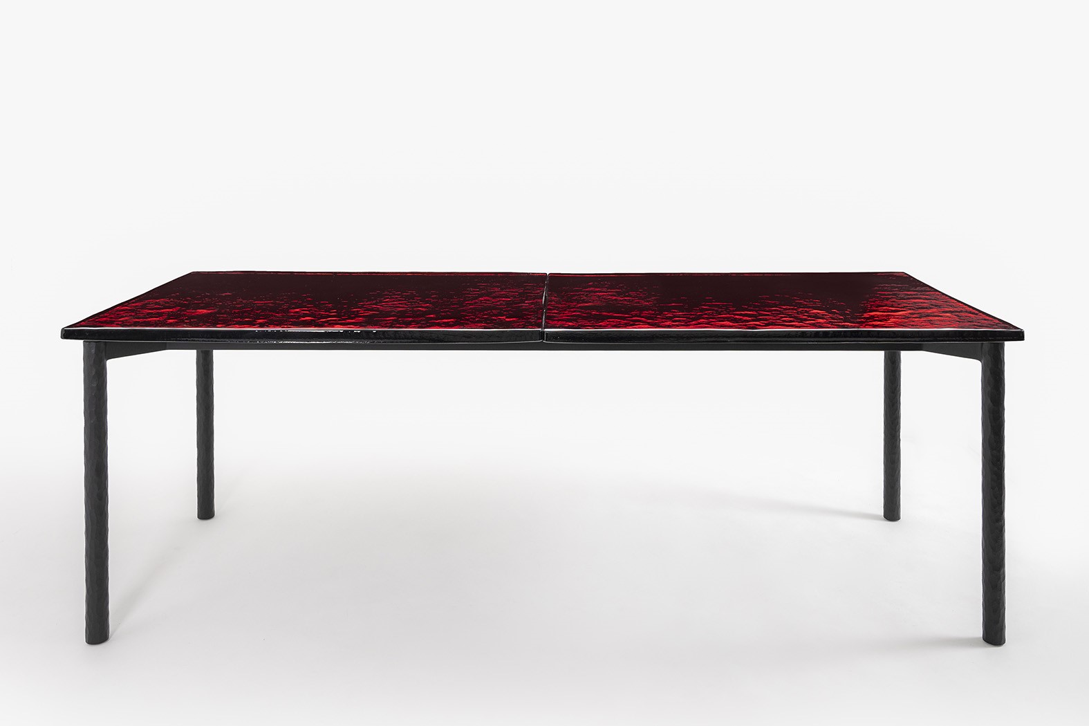 Flou Table Large Color - Ronan Bouroullec - Table - Galerie kreo