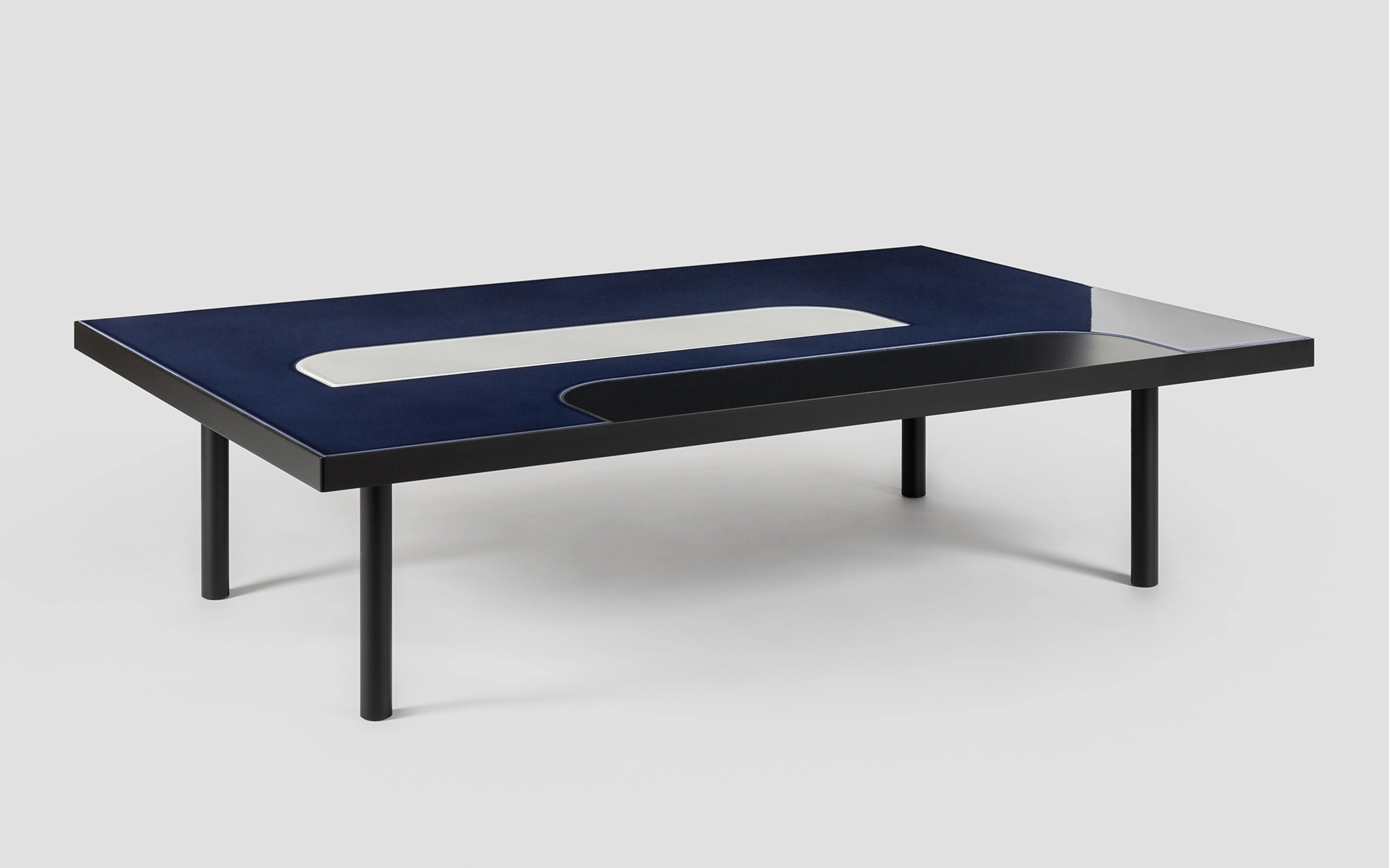 Translation Capsula Coffee Table - Pierre Charpin - Coffee table - Galerie kreo