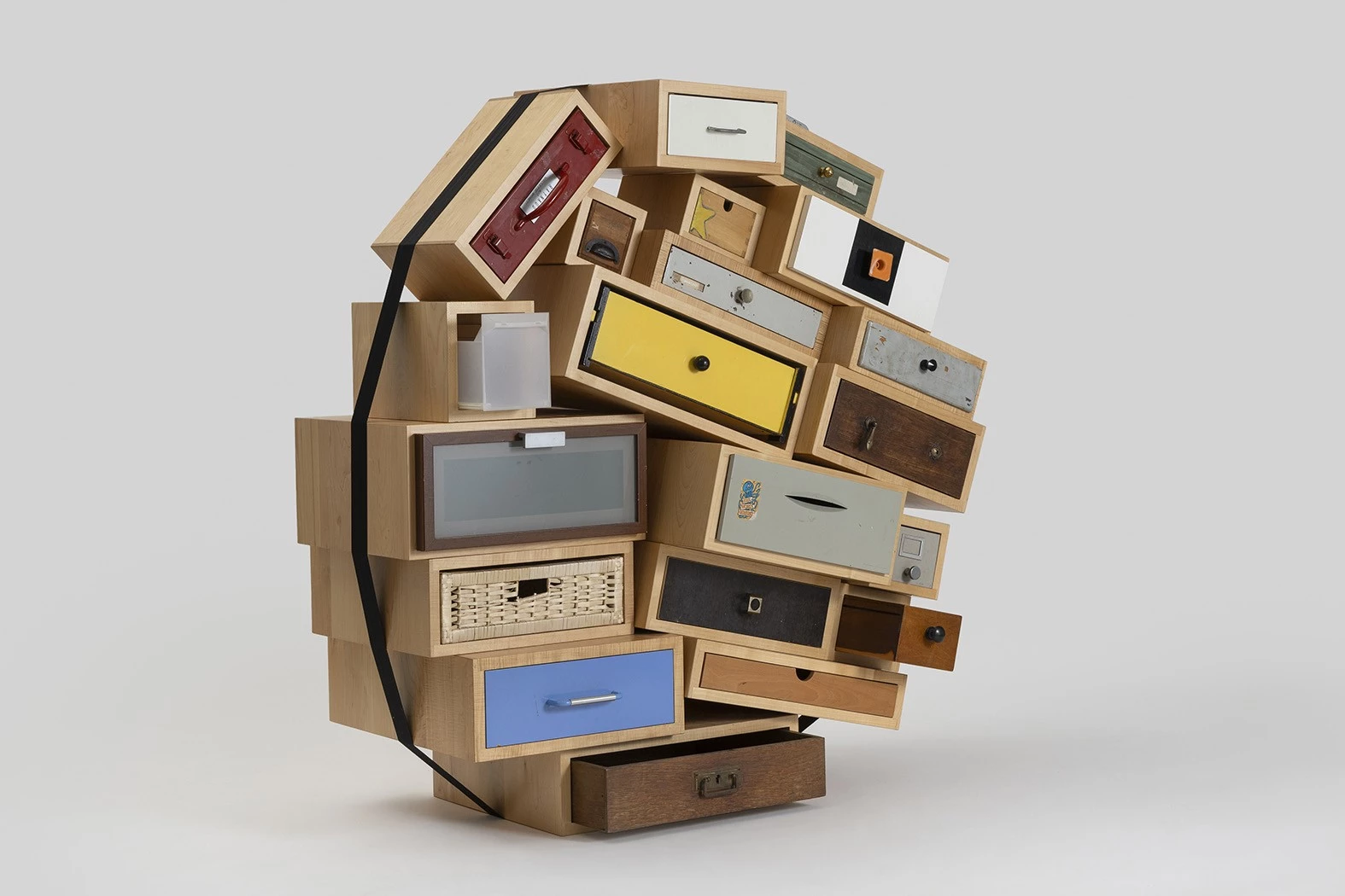 Chest of drawers - Tejo Remy - Chest - Galerie kreo