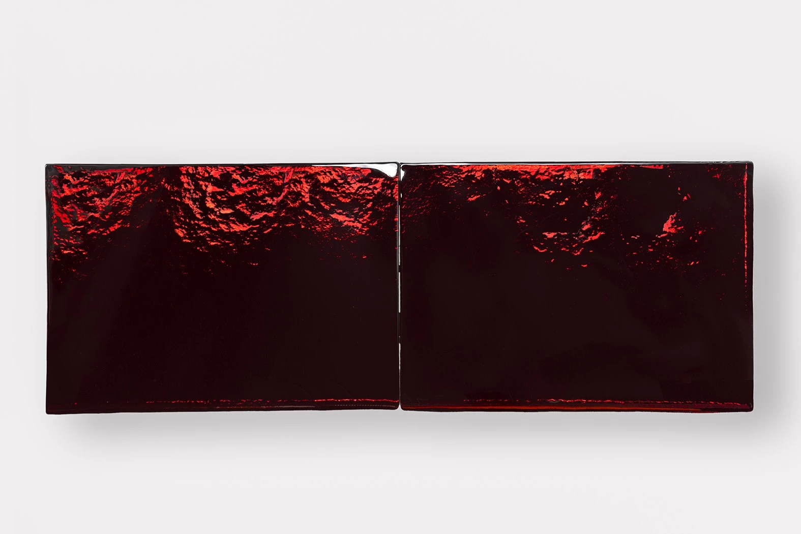 Flou Table Large Color - Ronan Bouroullec - Table - Galerie kreo