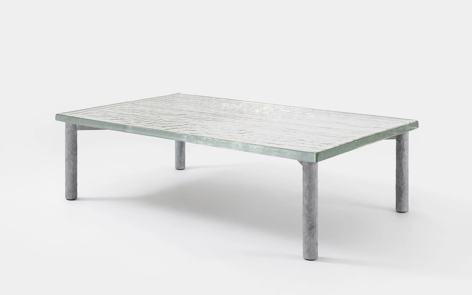 Flou Coffee Table - Ronan Bouroullec - Mirror - Galerie kreo