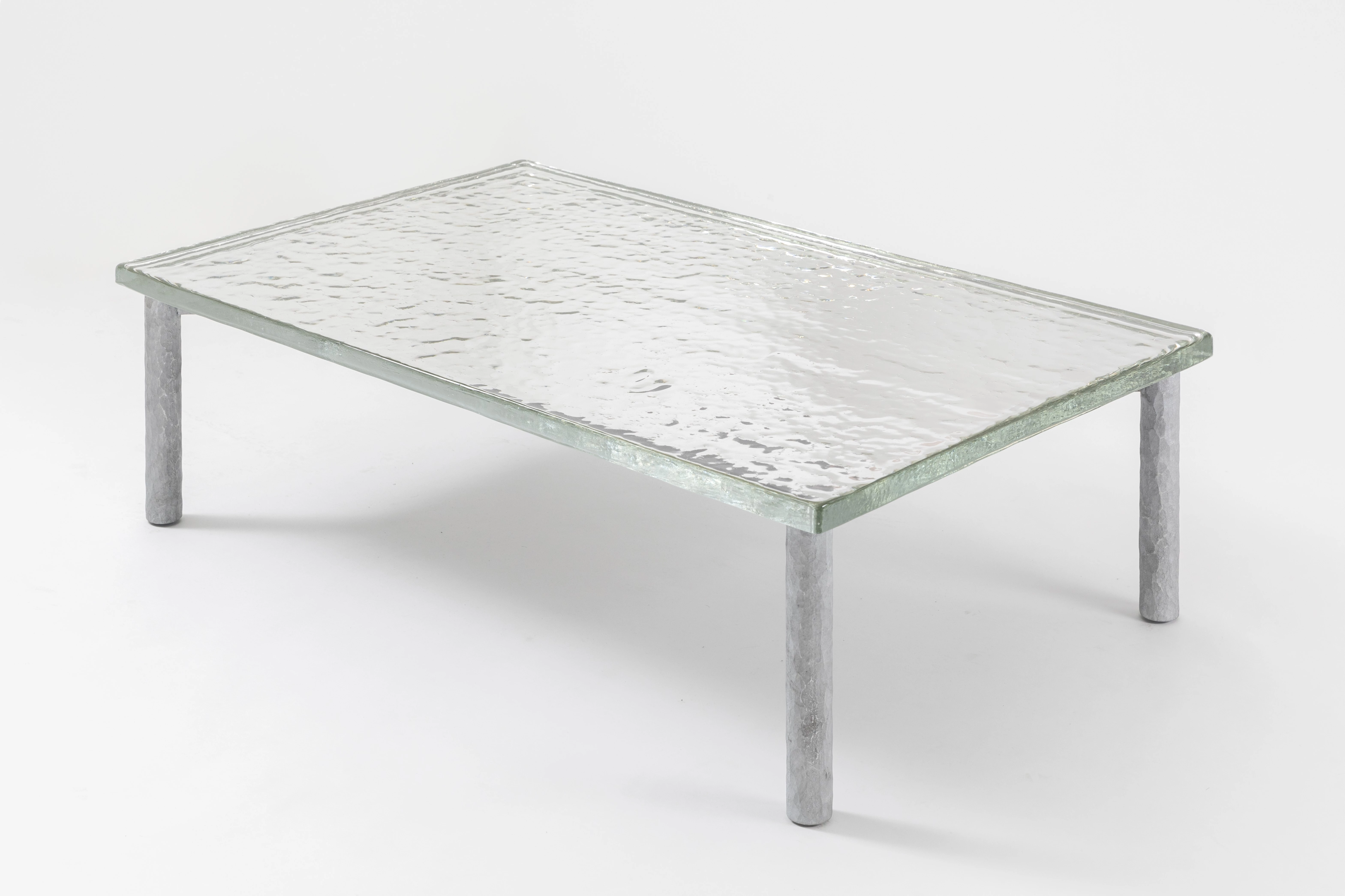 Flou Coffee Table - Ronan Bouroullec - Coffee table - Galerie kreo