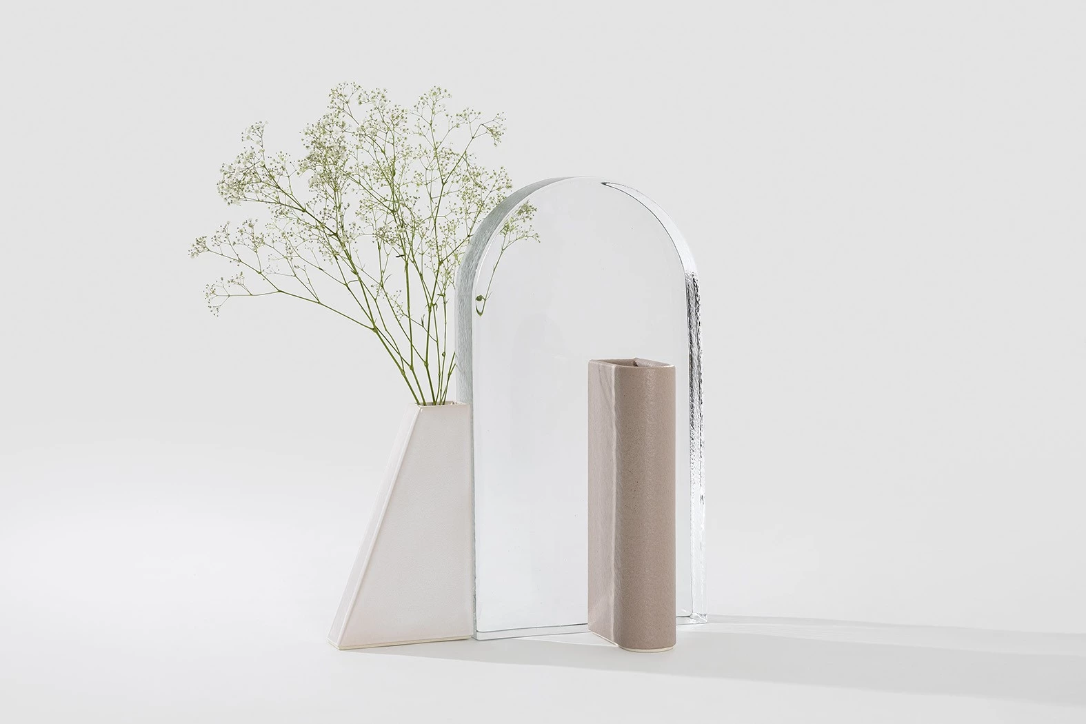 Architettura per fiori - Ronan Bouroullec - Vase - Galerie kreo