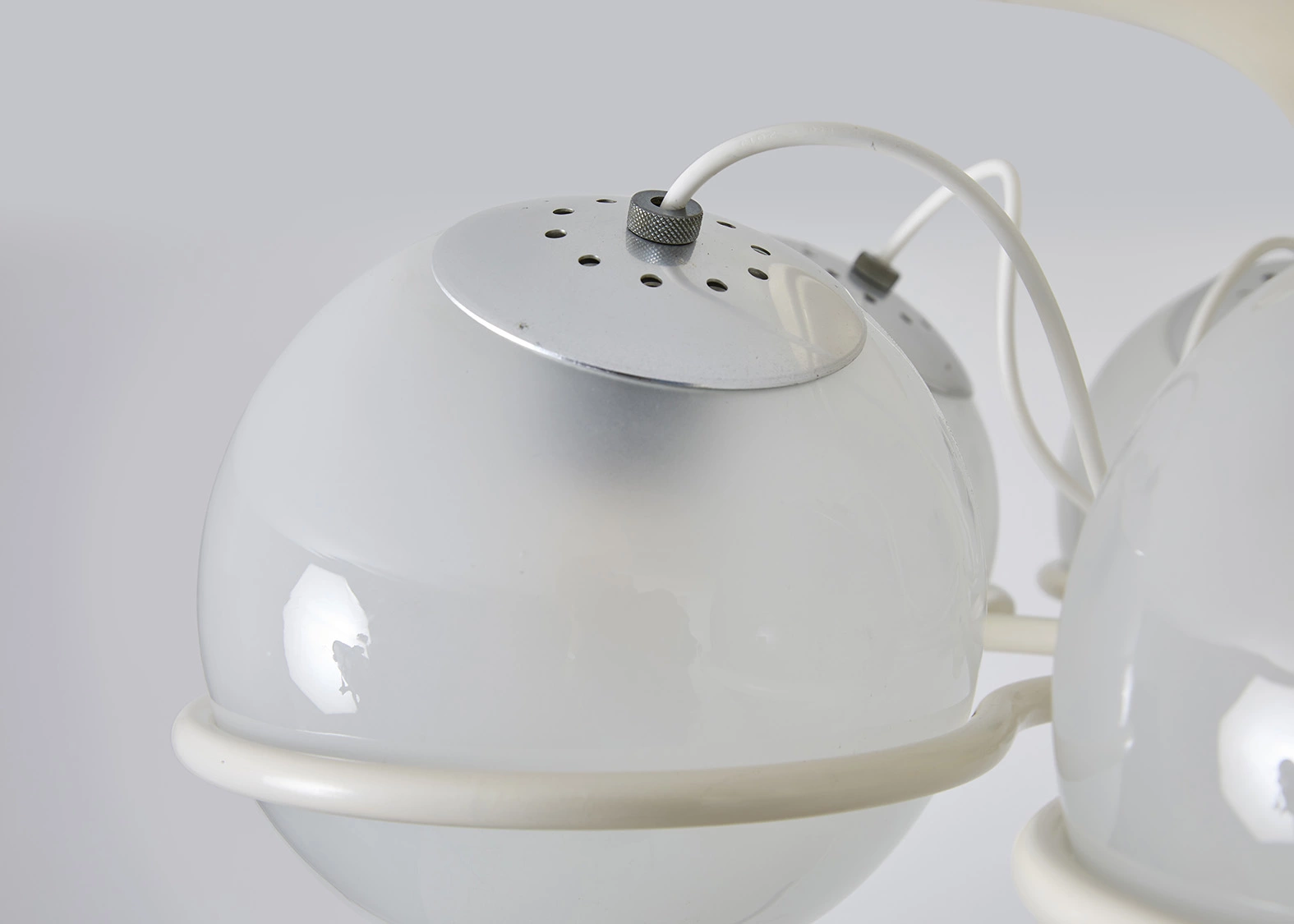 2042/6 - Gino Sarfatti - Ceiling light - Galerie kreo