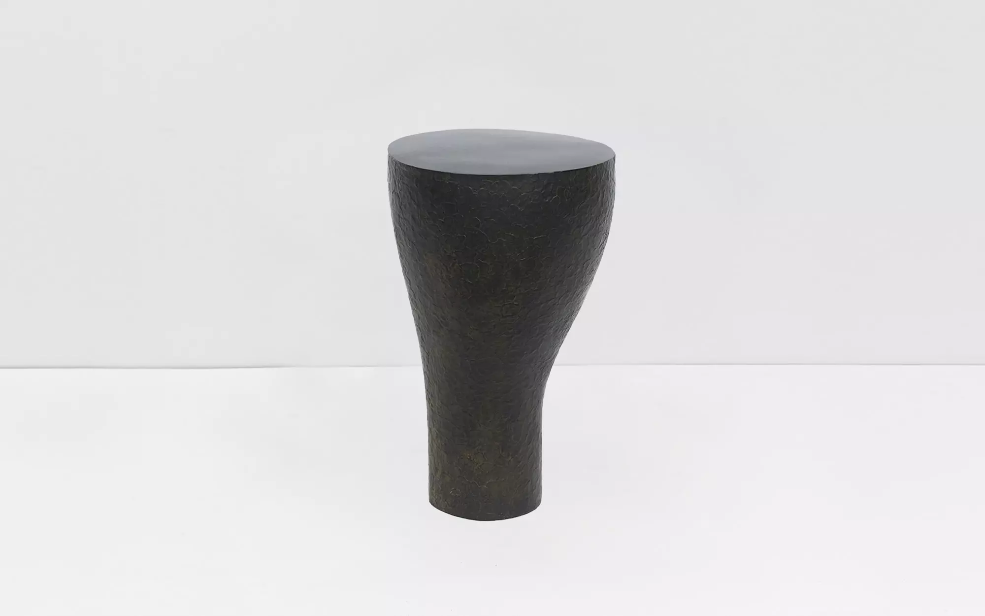 Stool #06 - Guillaume Bardet - stool side-table- Galerie kreo