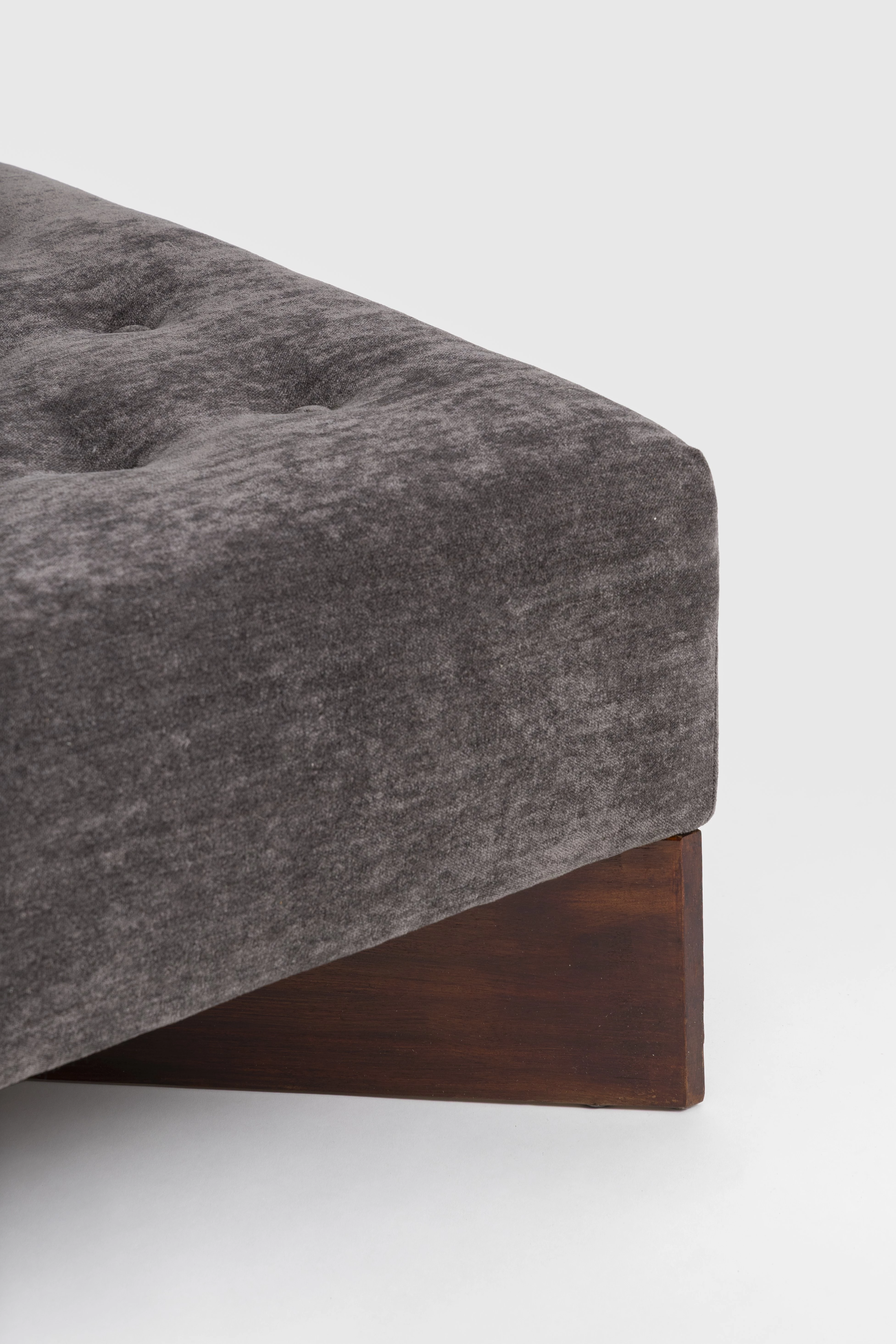 Lounge Chair CA21 Capitole - Pierre Guariche - Seating - Galerie kreo