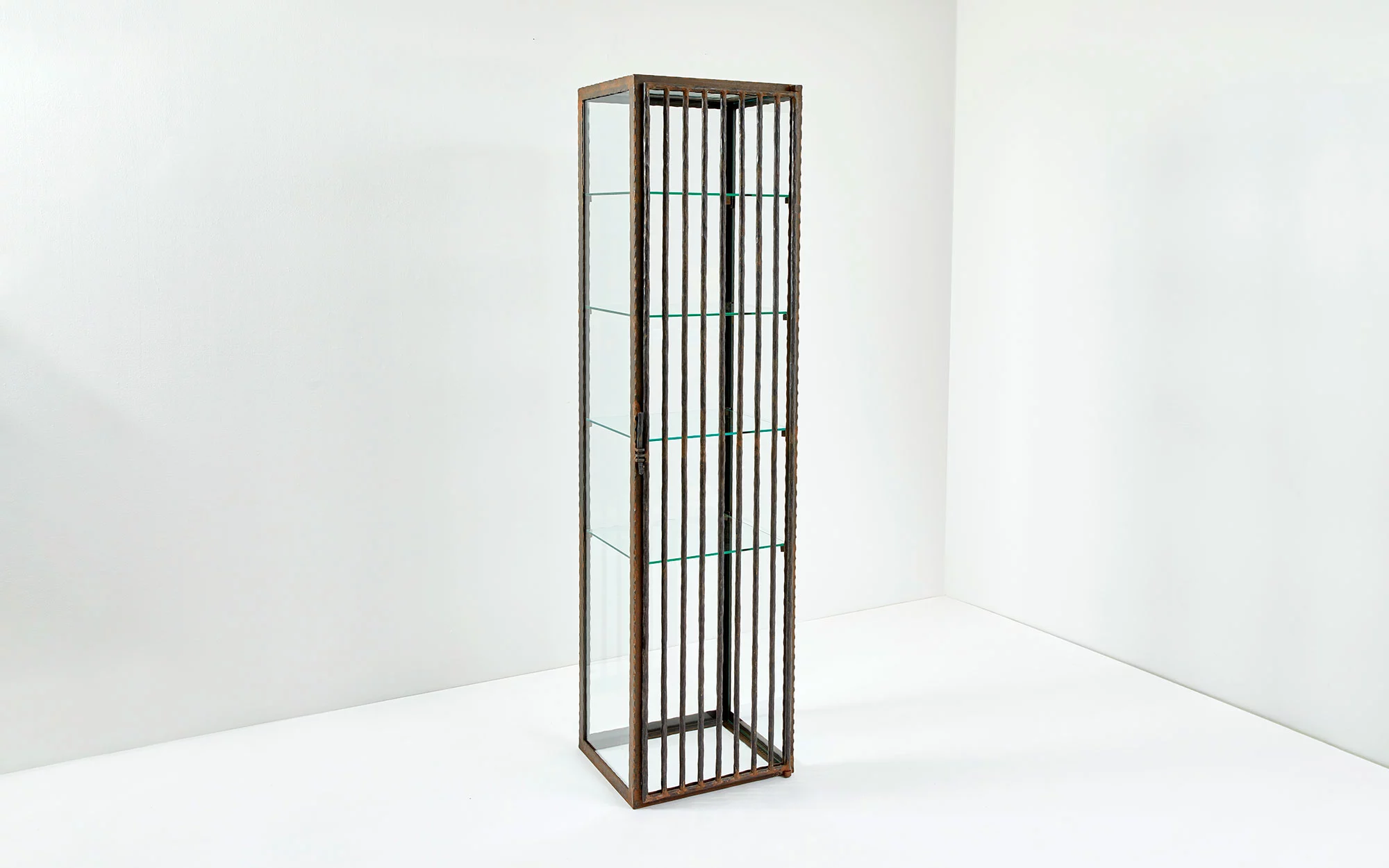 Cage haute - Elisabeth Garouste & Mattia Bonetti - Storage - Galerie kreo