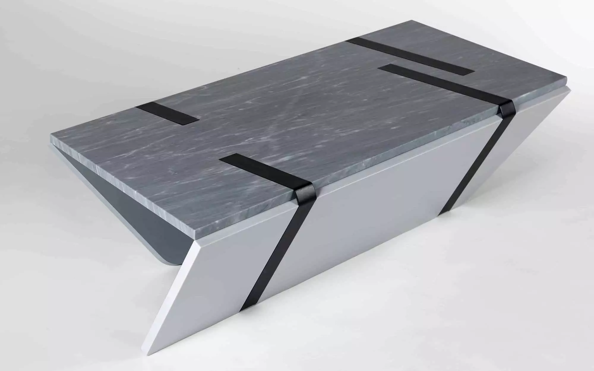 Strap‘‘ Coffee Table multicolour - David Dubois - Coffee table - Galerie kreo