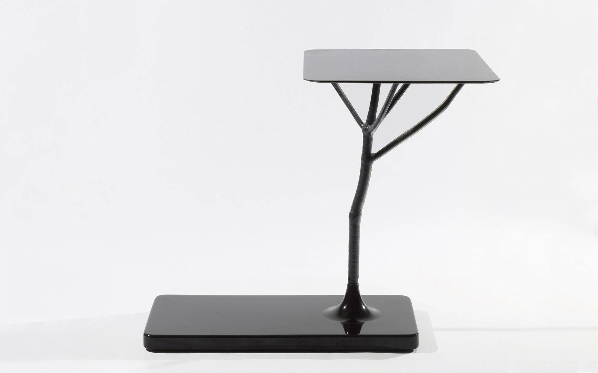 Frozen Hogweed Square Table - Studio Wieki Somers - Console - Galerie kreo