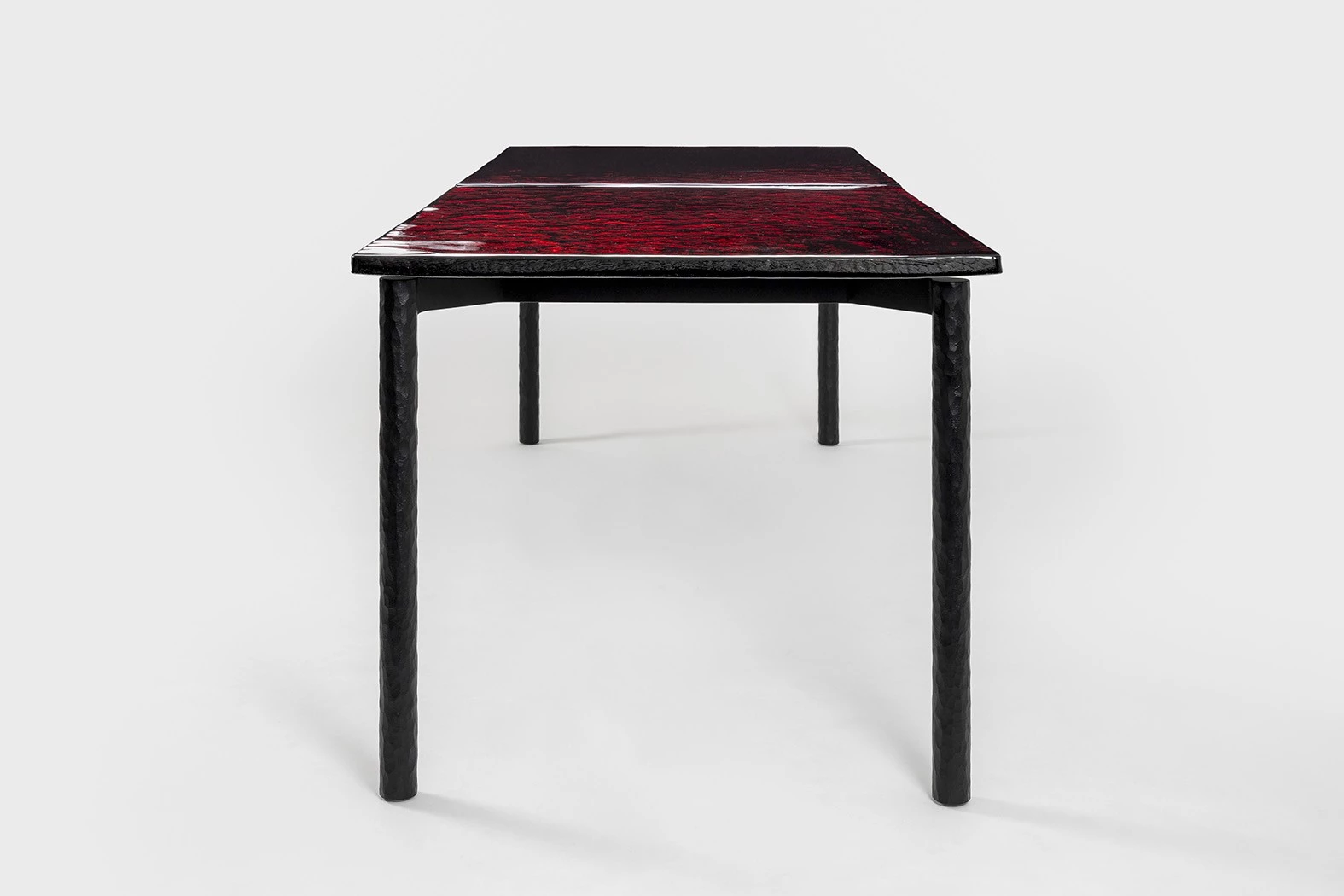 Flou Table Large Color - Ronan Bouroullec - Table - Galerie kreo